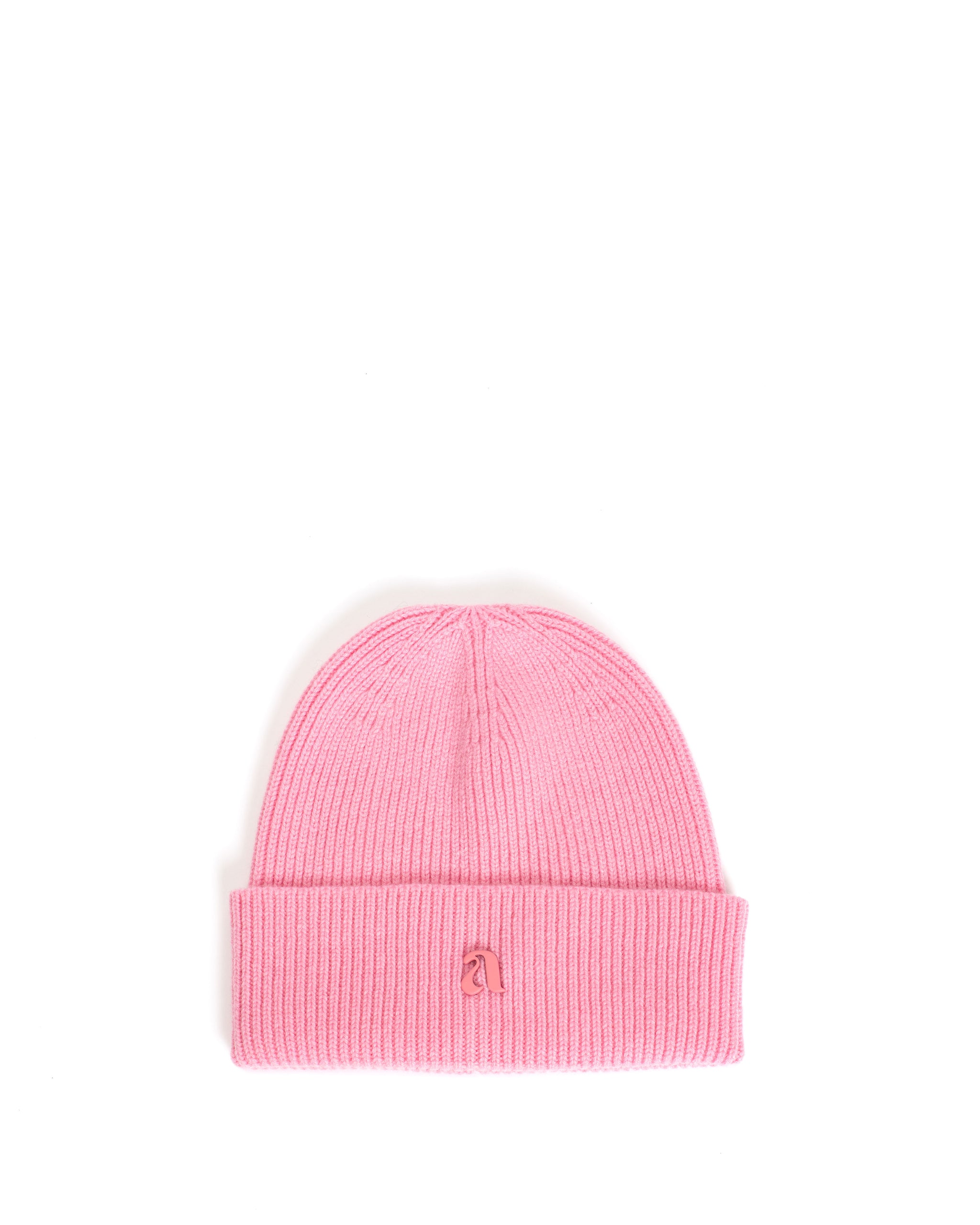 Vinni beanie 100% cashmere Blush pink - Anonymous Copenhagen