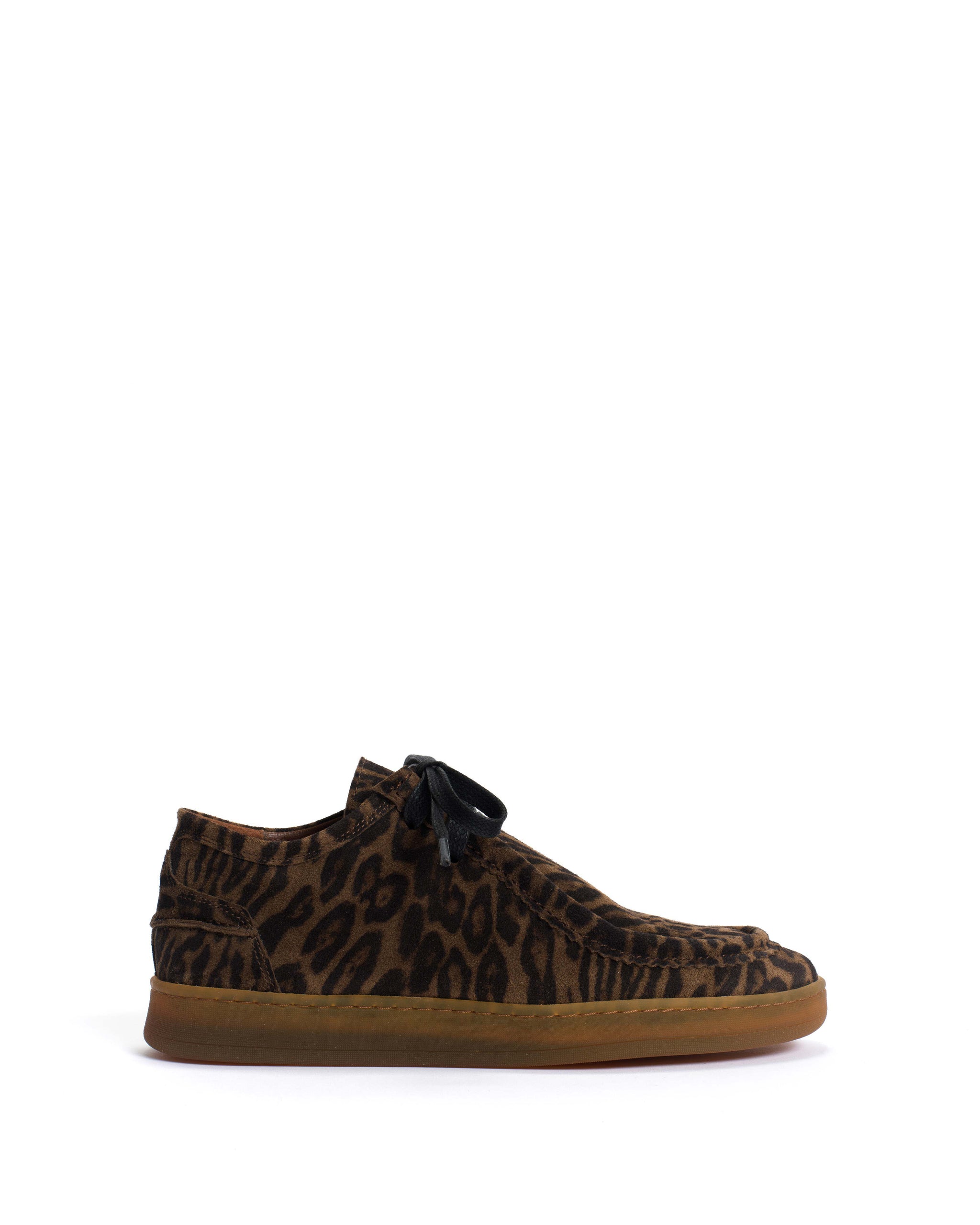 Chez hevea sport Calf suede print Jaguar - Anonymous Copenhagen