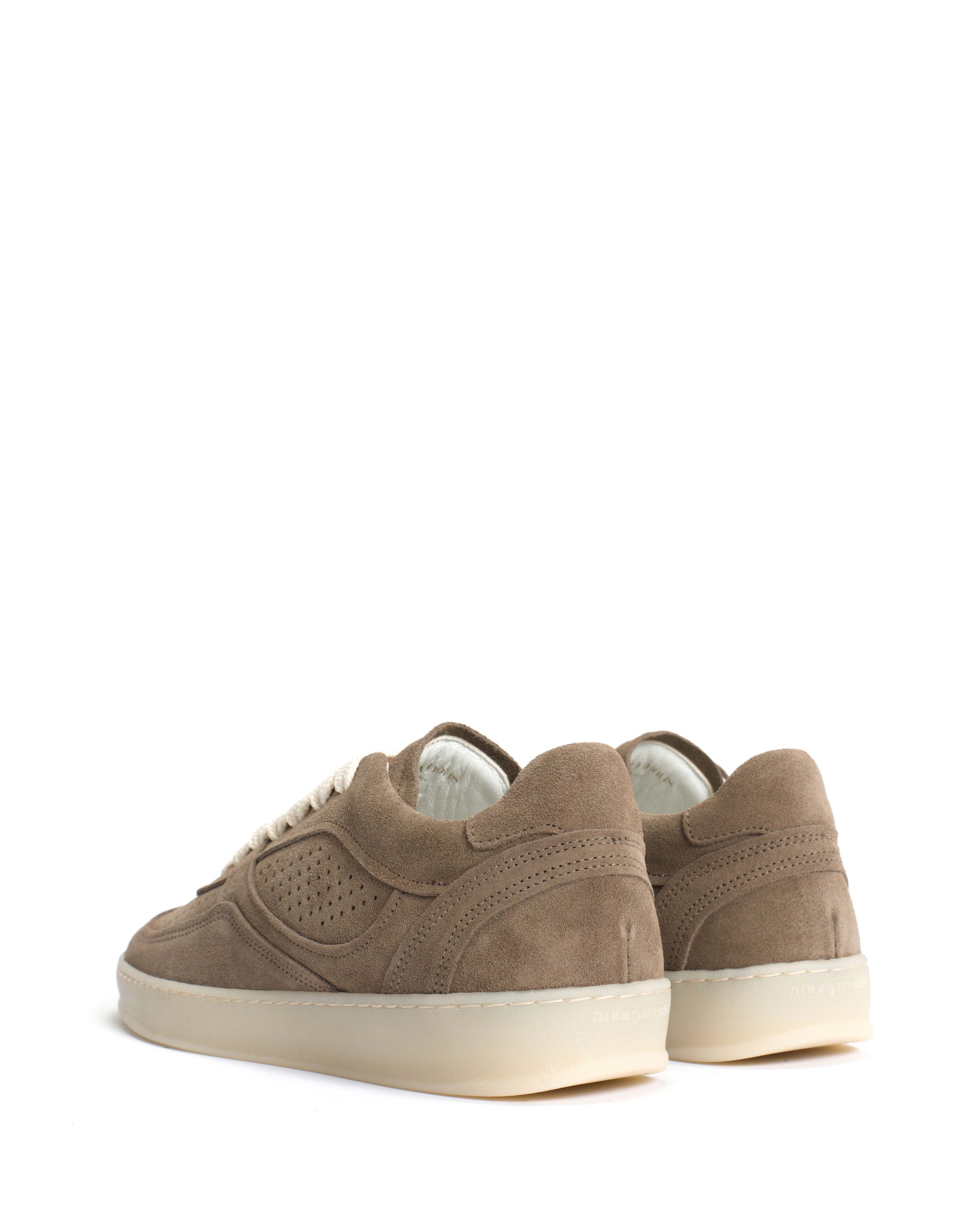 Elevate Calf suede Mushroom - Anonymous Copenhagen