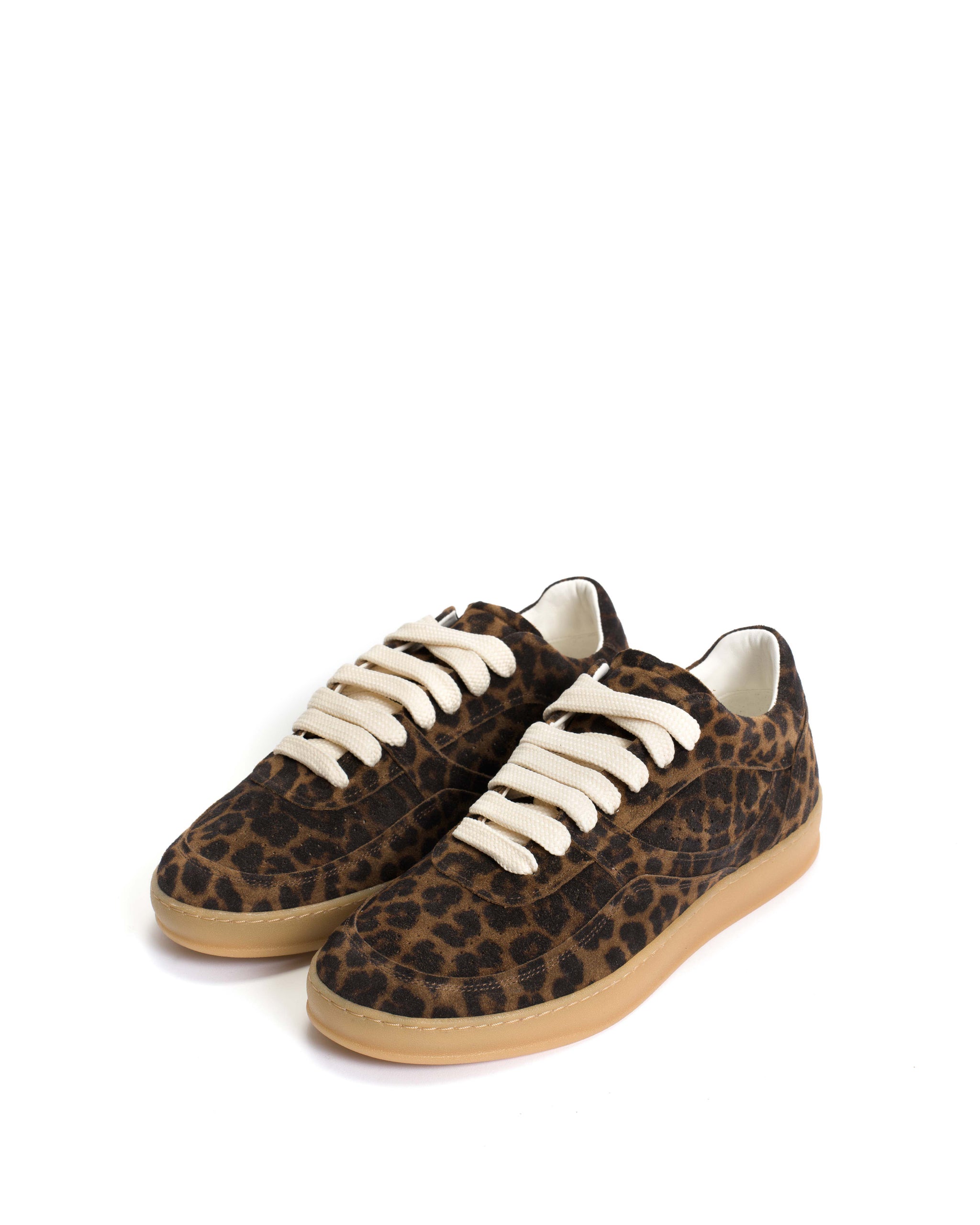 Elevate Calf suede print Leopard - Anonymous Copenhagen