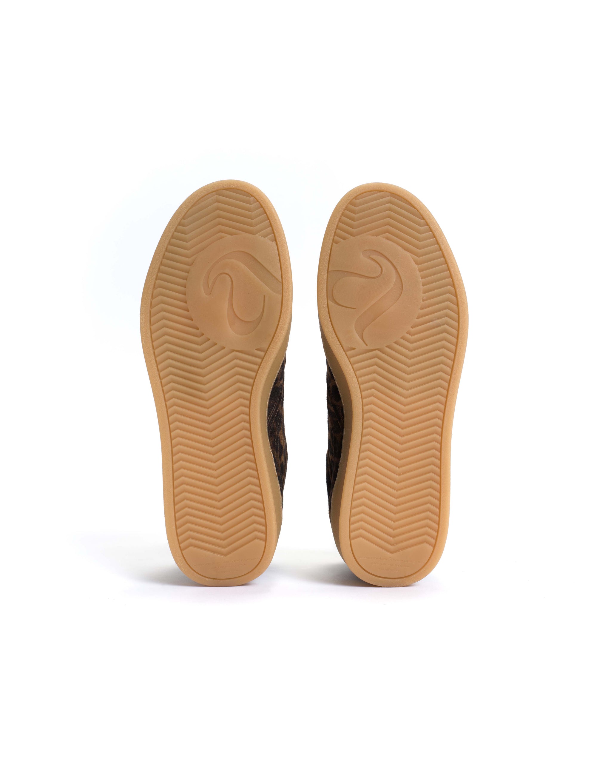 Elevate Calf suede print Leopard - Anonymous Copenhagen