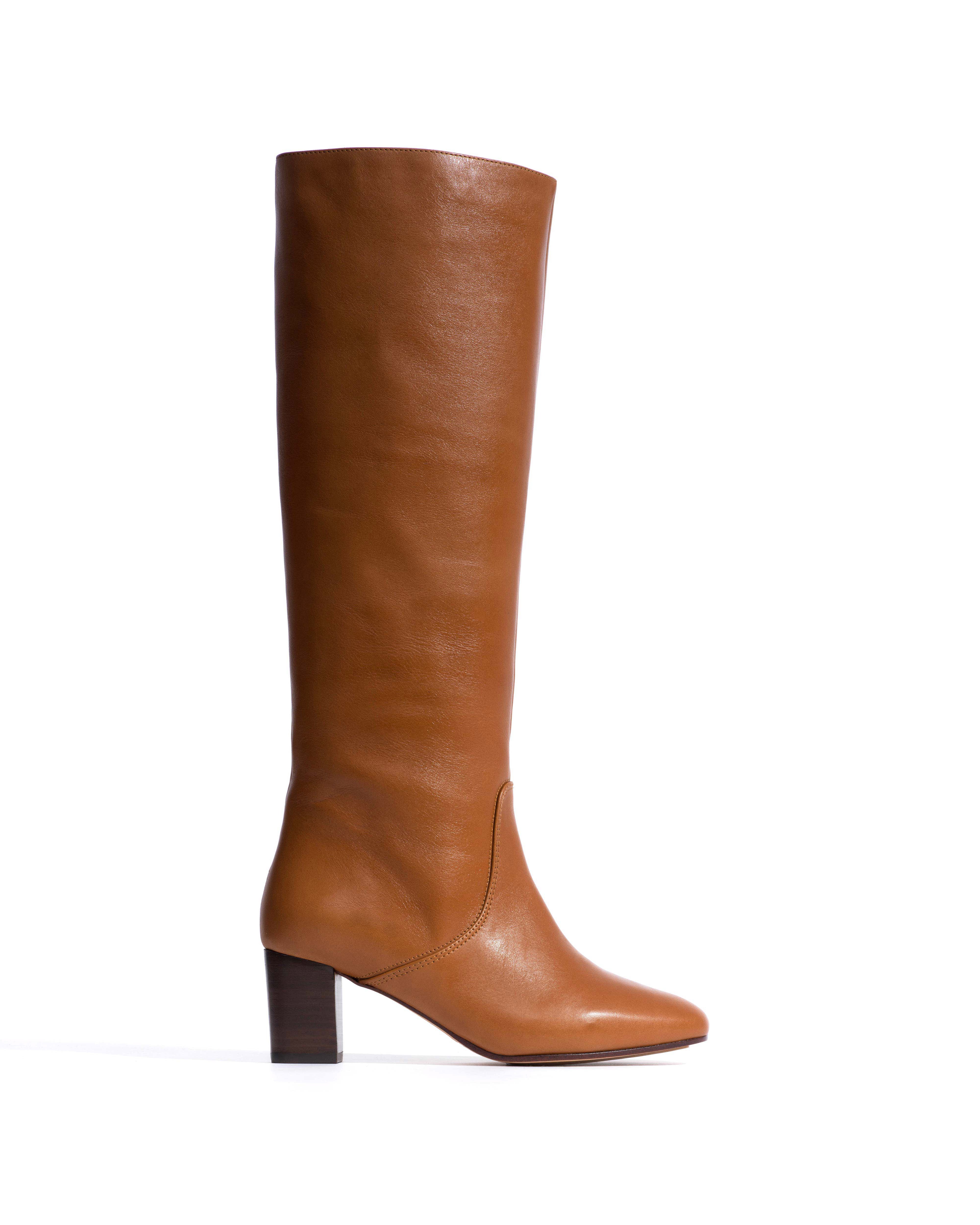 Henriette Vegetal soft calf Cinnamon