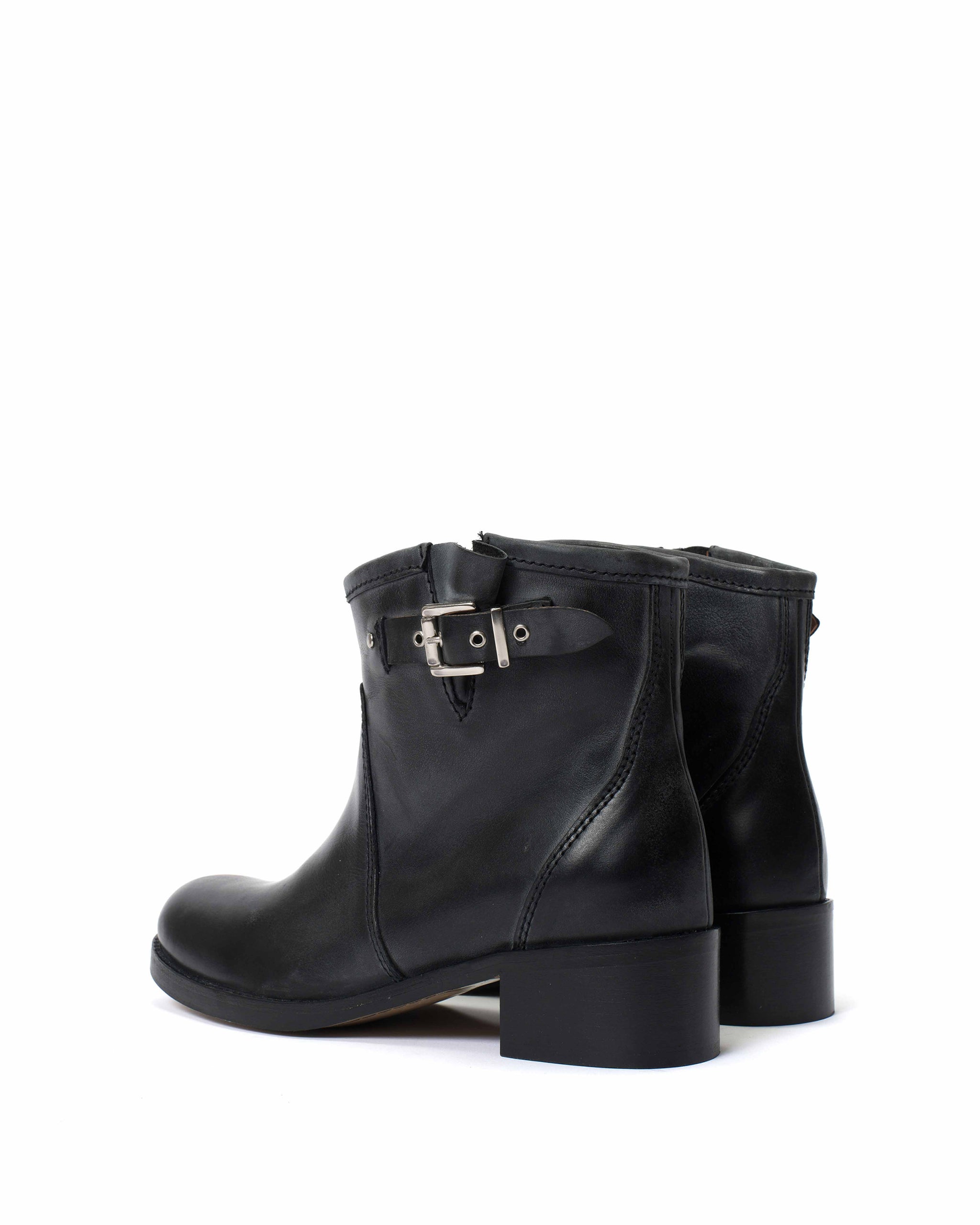Dico Hunter buckle Escovado Black - Anonymous Copenhagen