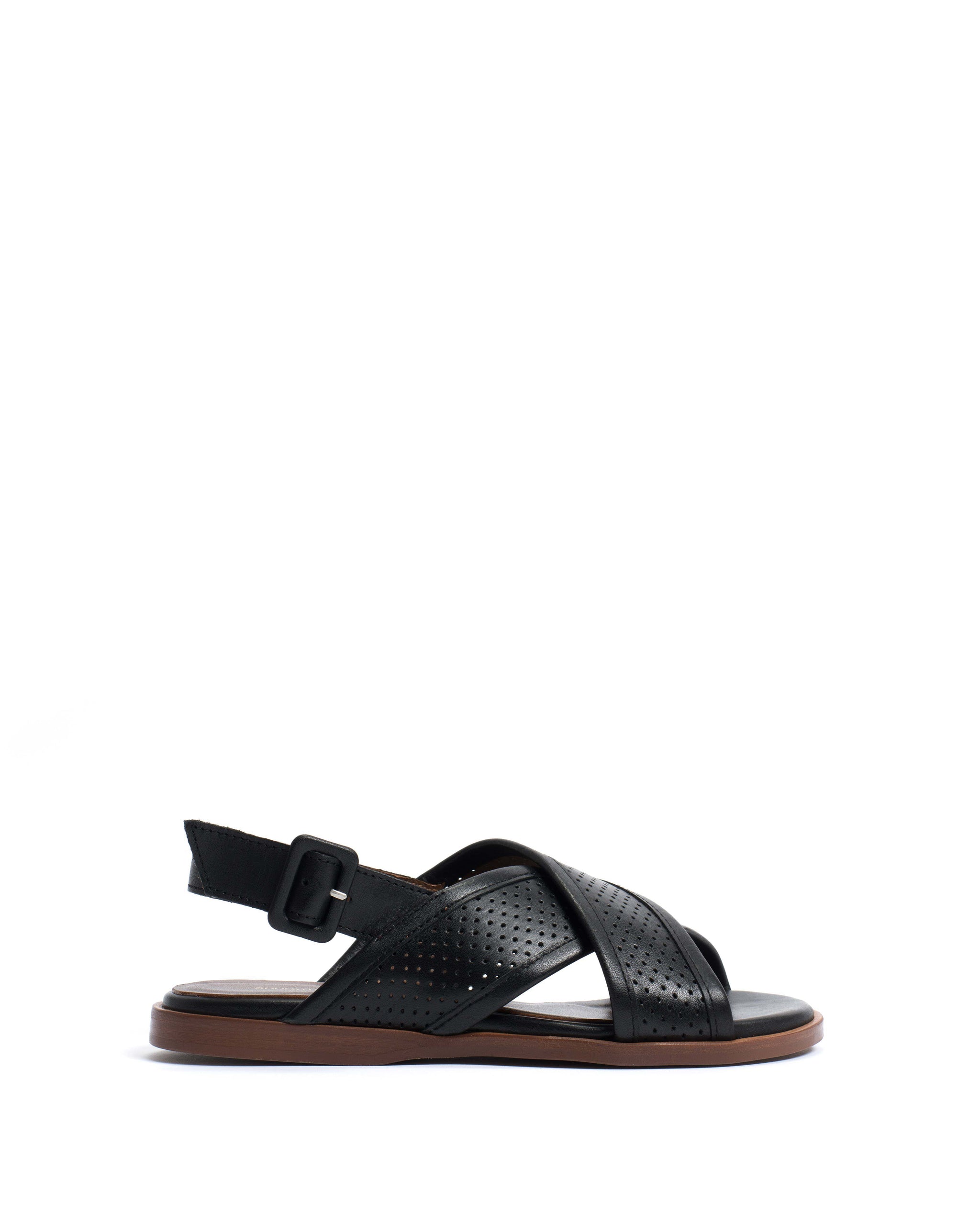 Leila 10 classic turned Soft calf Black - Anonymous Copenhagen