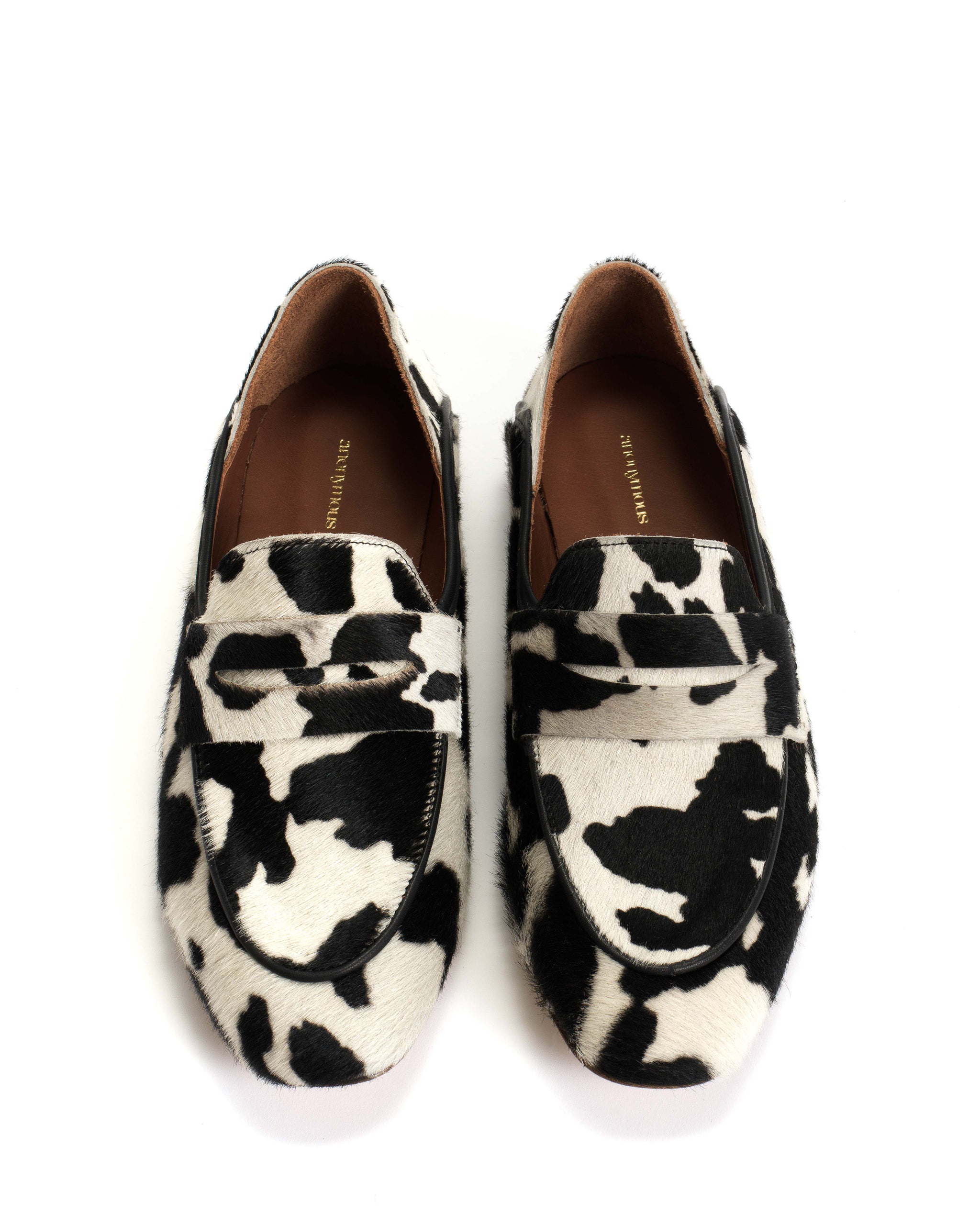 Lindsay Calf hair Holstein cow - Anonymous Copenhagen