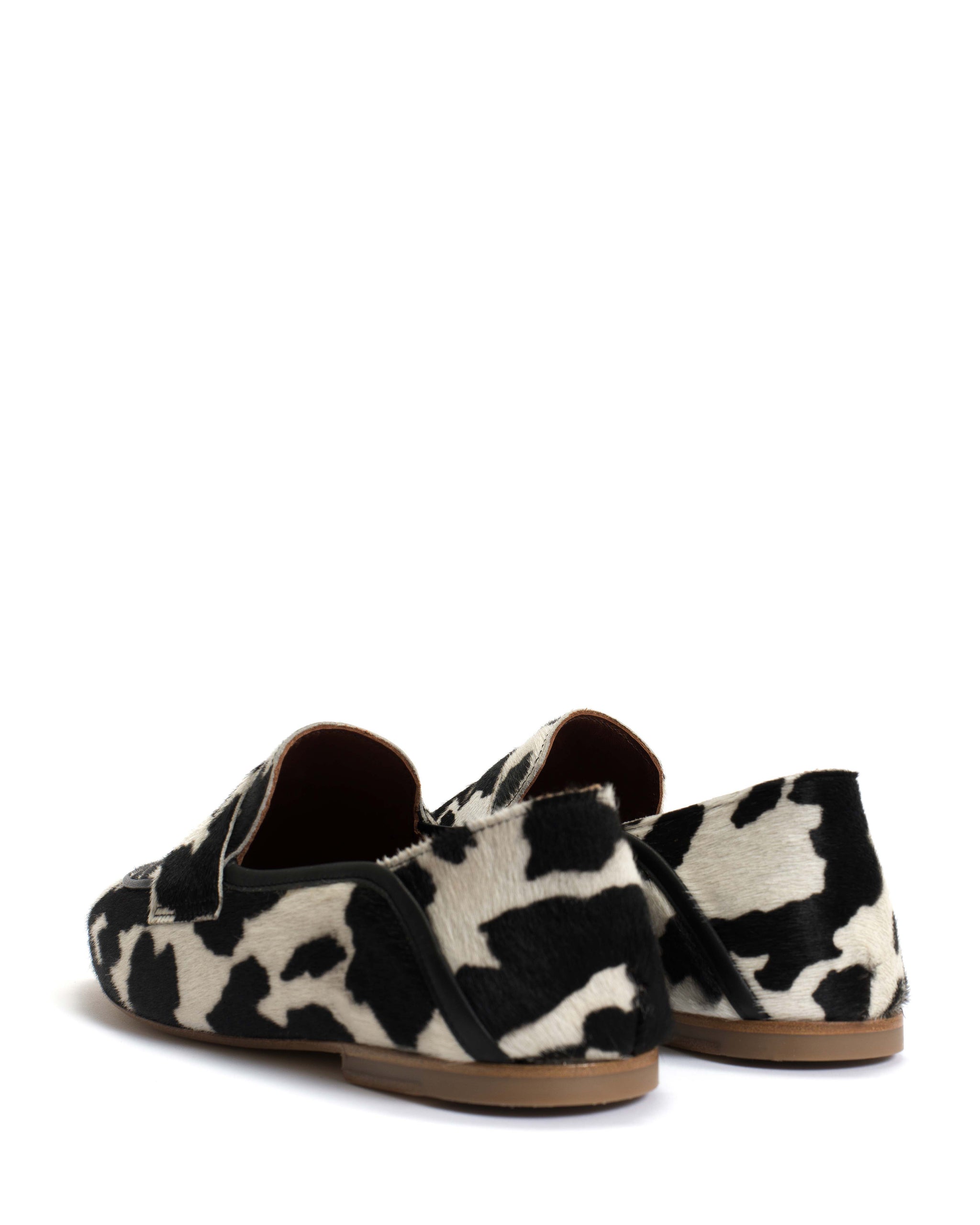 Lindsay Calf hair Holstein cow - Anonymous Copenhagen