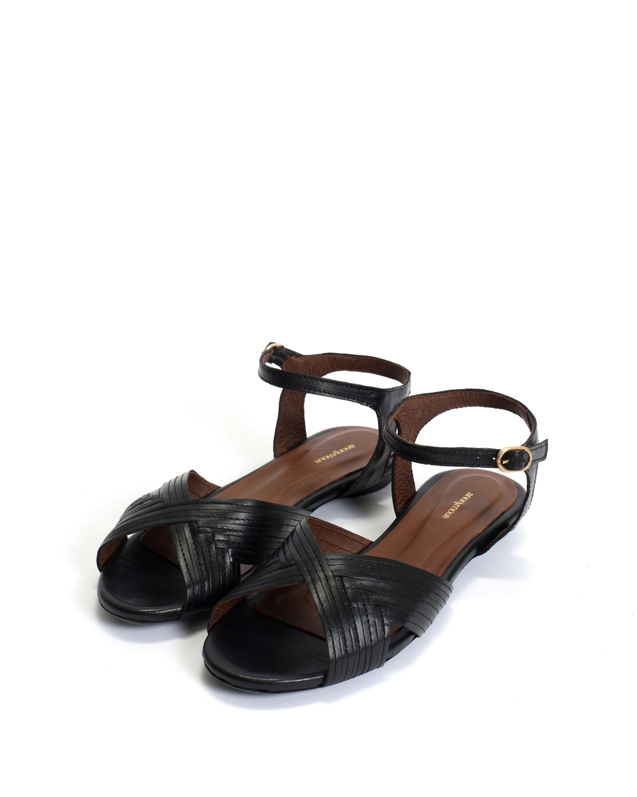 Niabi 10 Shiny lamb Black - Anonymous Copenhagen