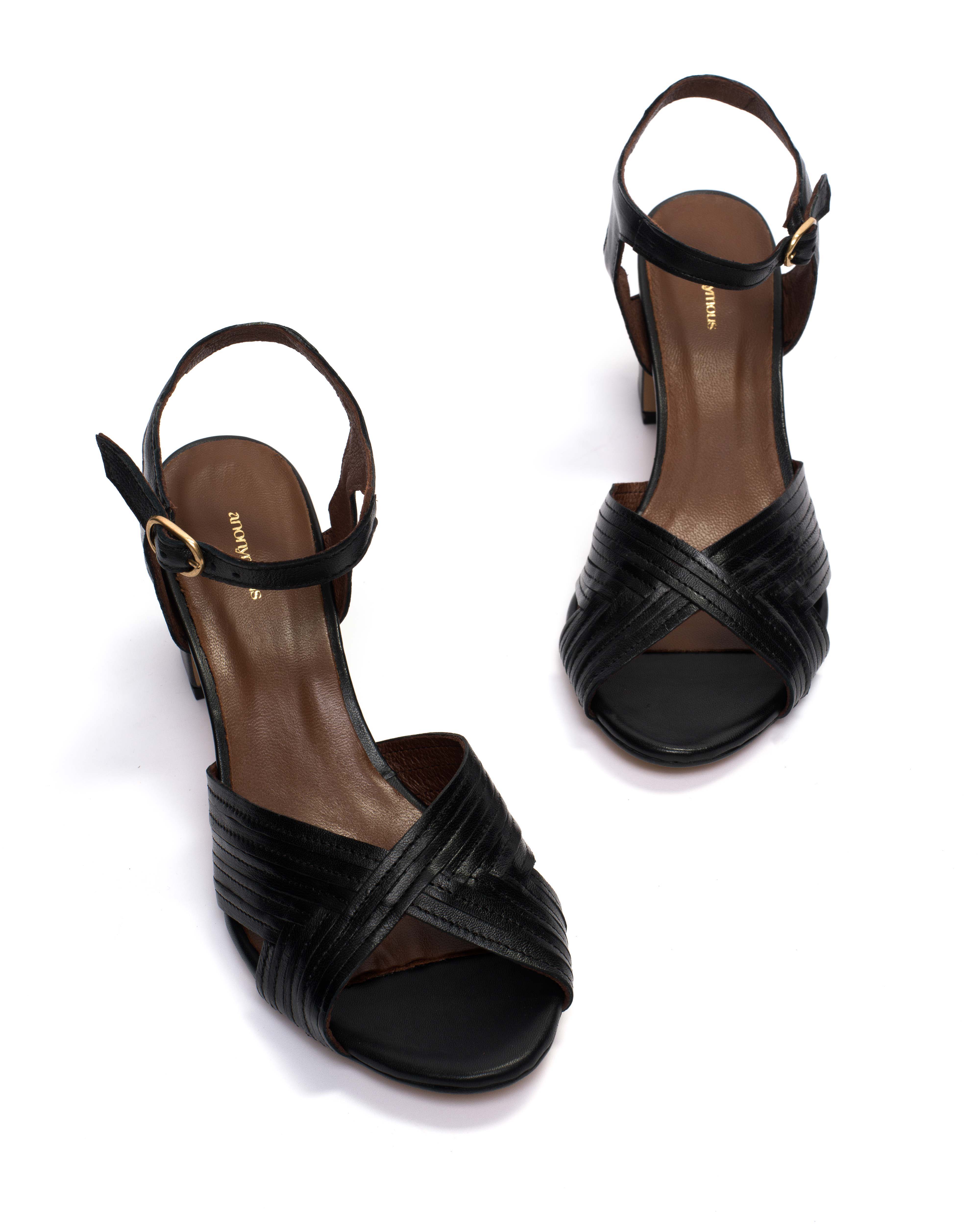 Niabi 50 Shiny lamb Black