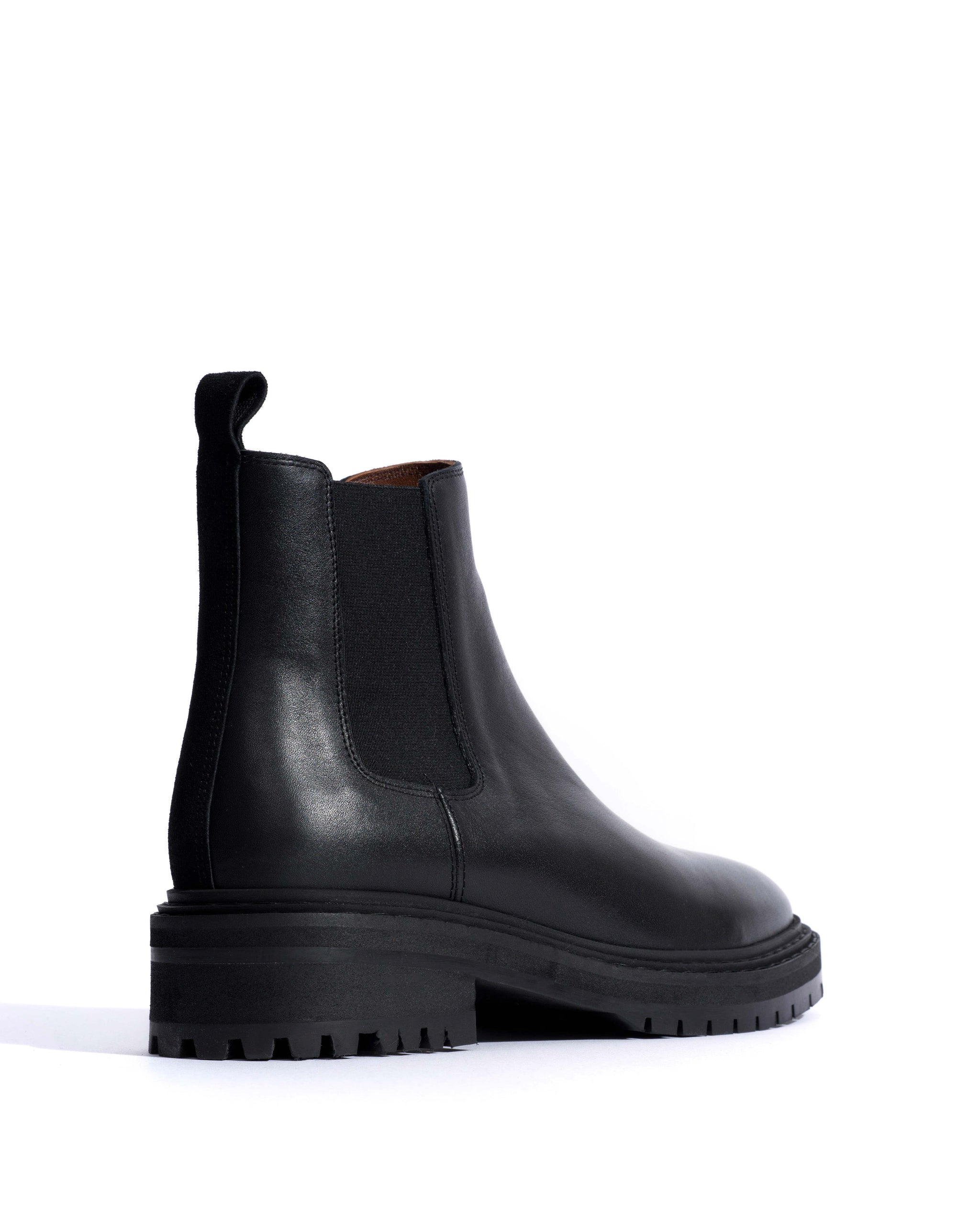 Haily low cut Soft calf Black - Anonymous Copenhagen Ankle boots