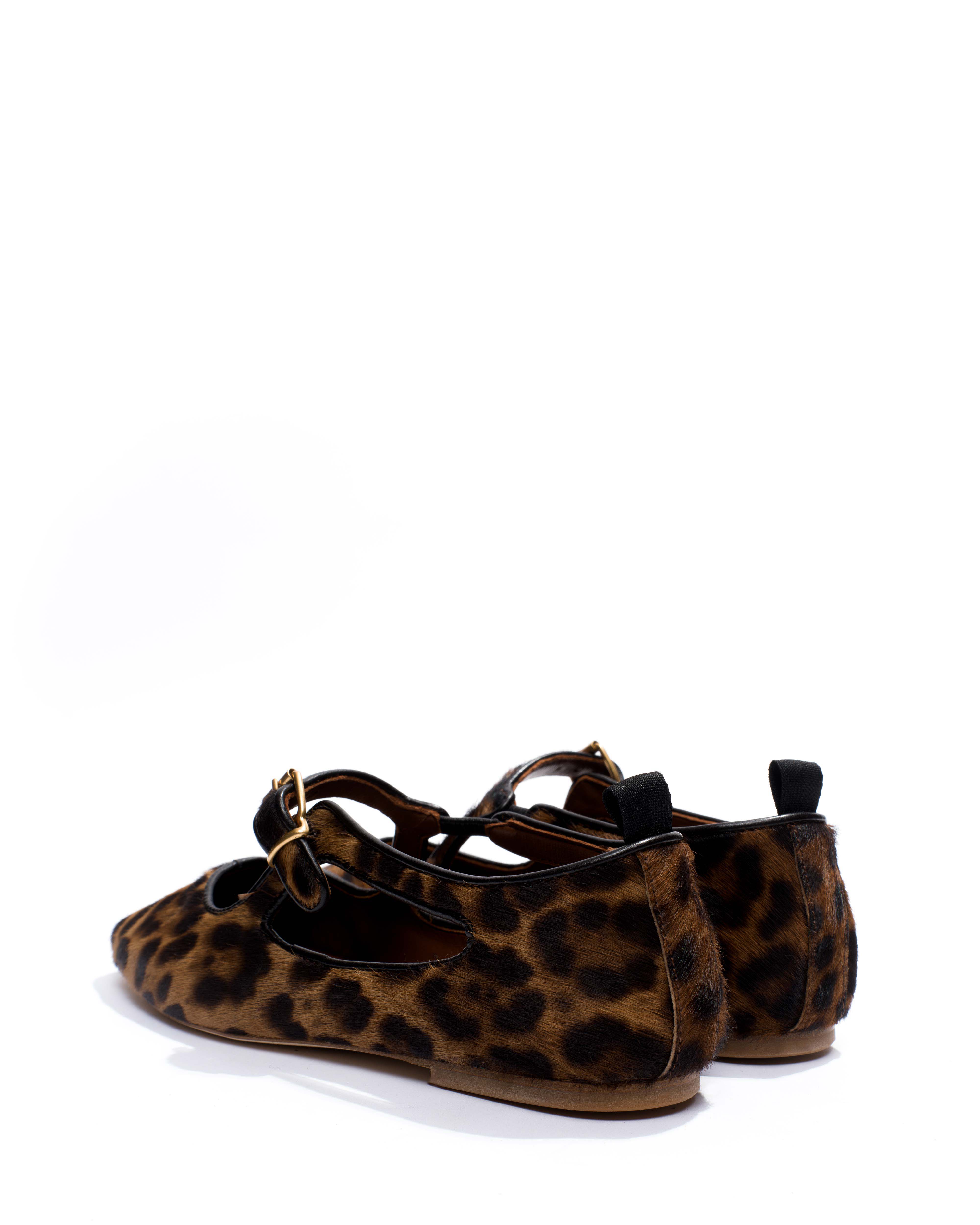Praise Calf hair Leopard