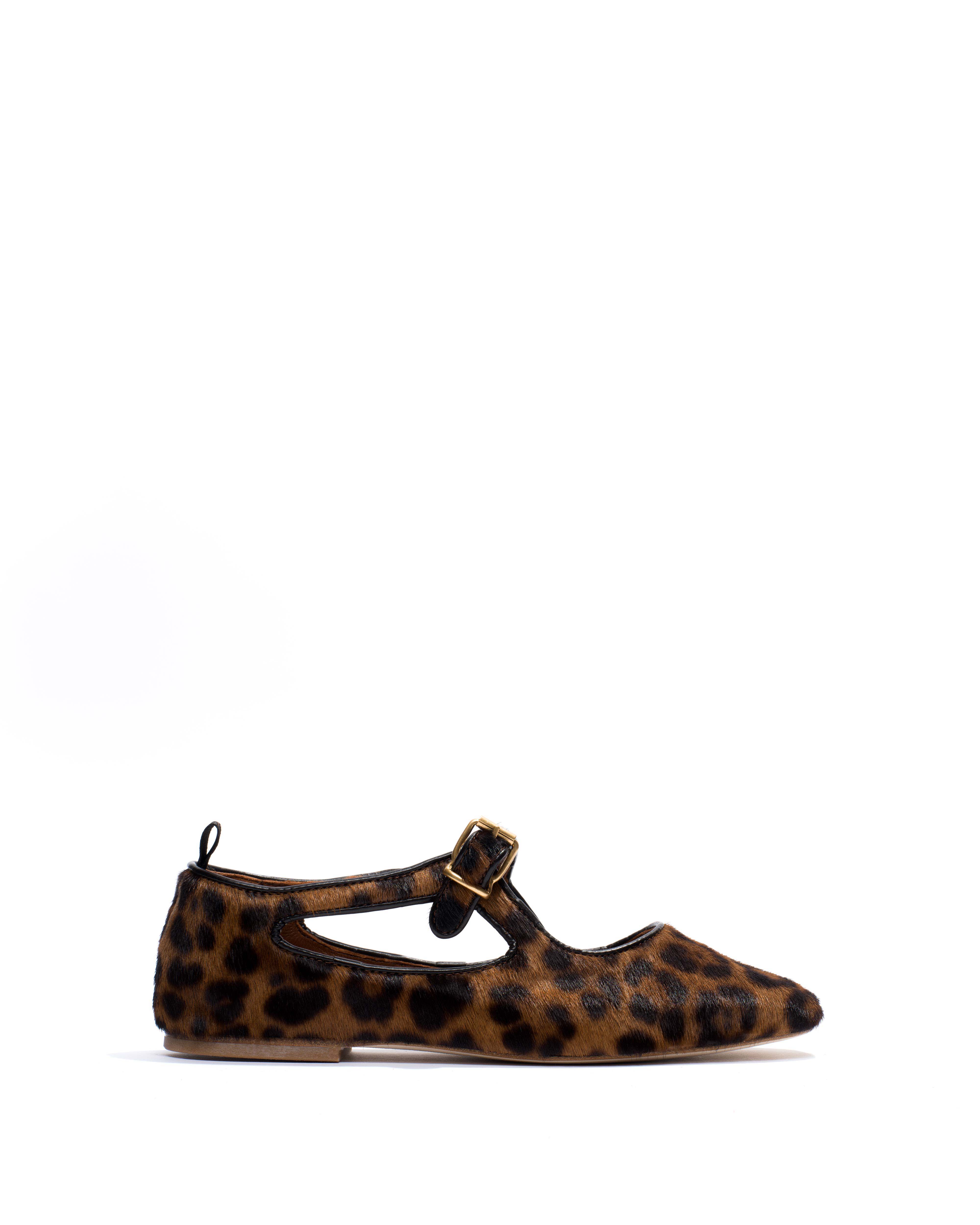 Praise Calf hair Leopard