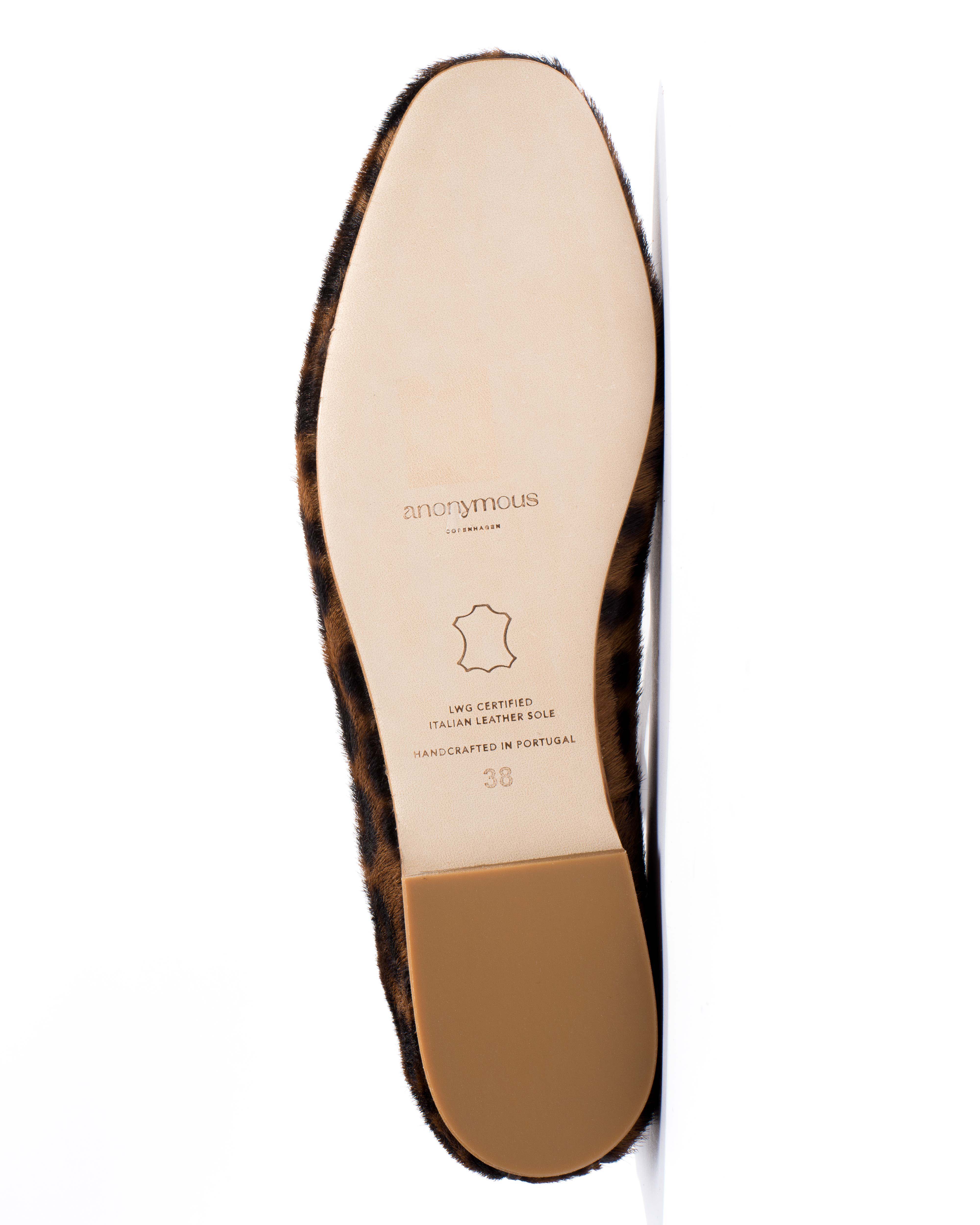 Praise Calf hair Leopard