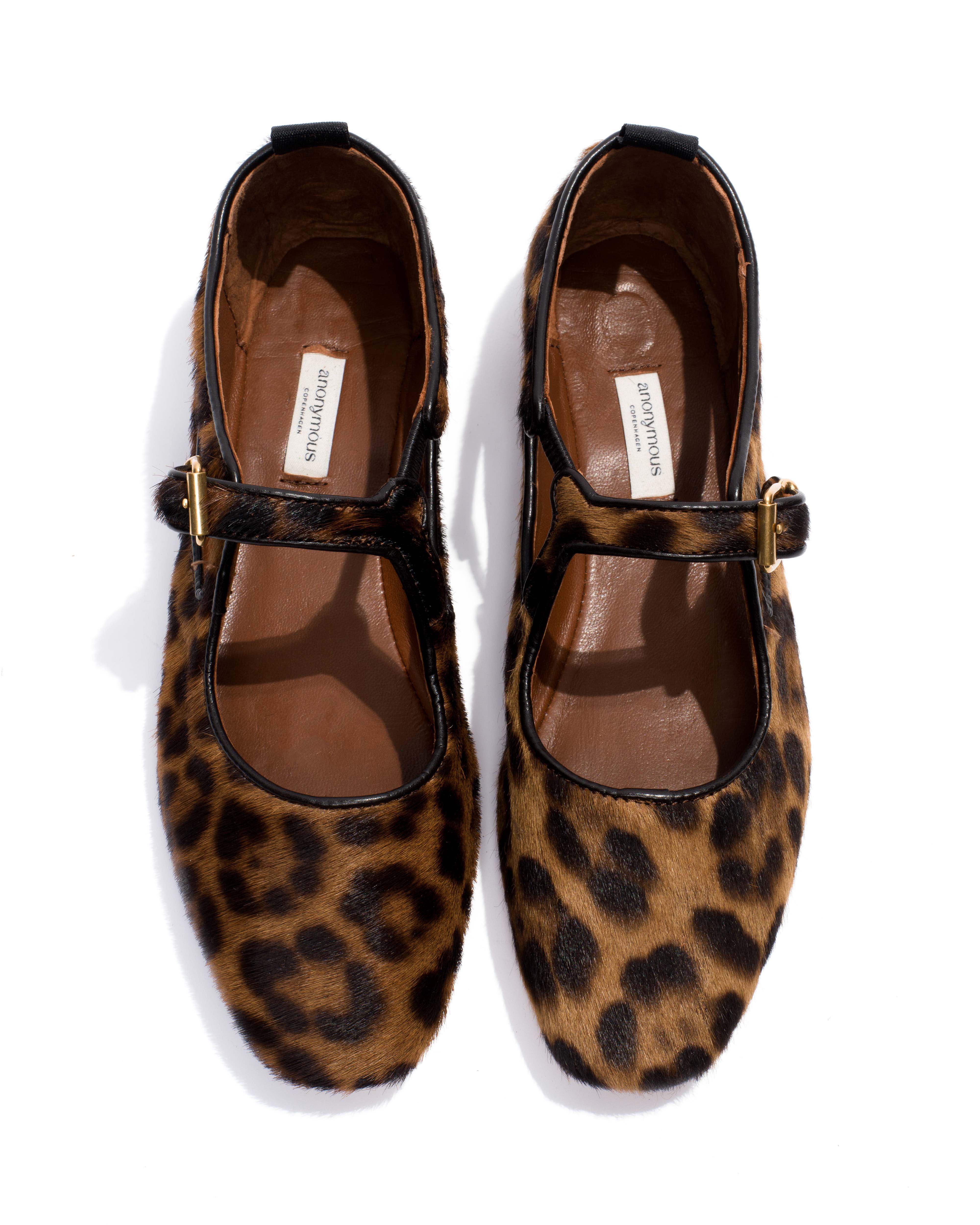 Praise Calf hair Leopard
