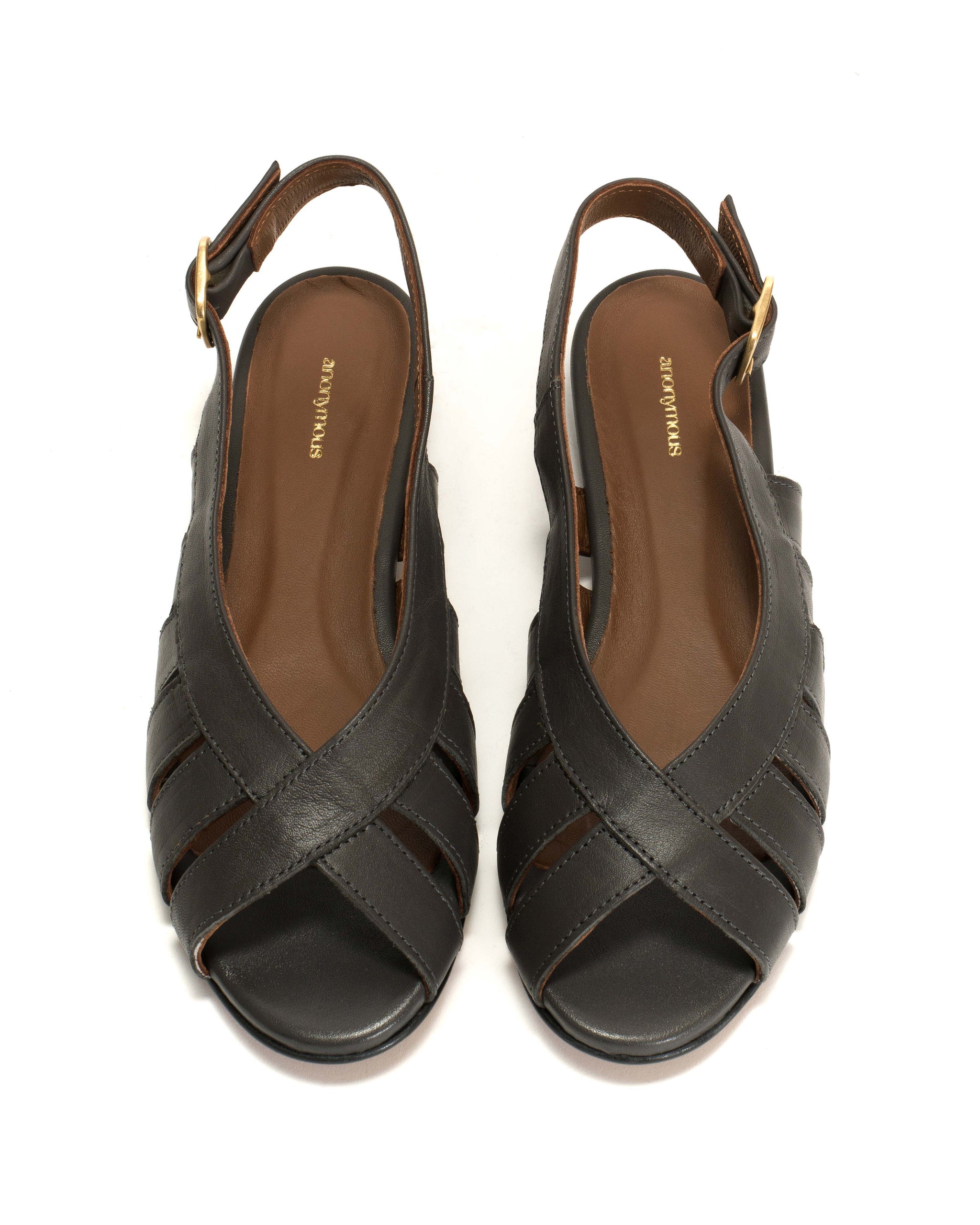 Sophie 20 Soft calf Dusty grey - Anonymous Copenhagen