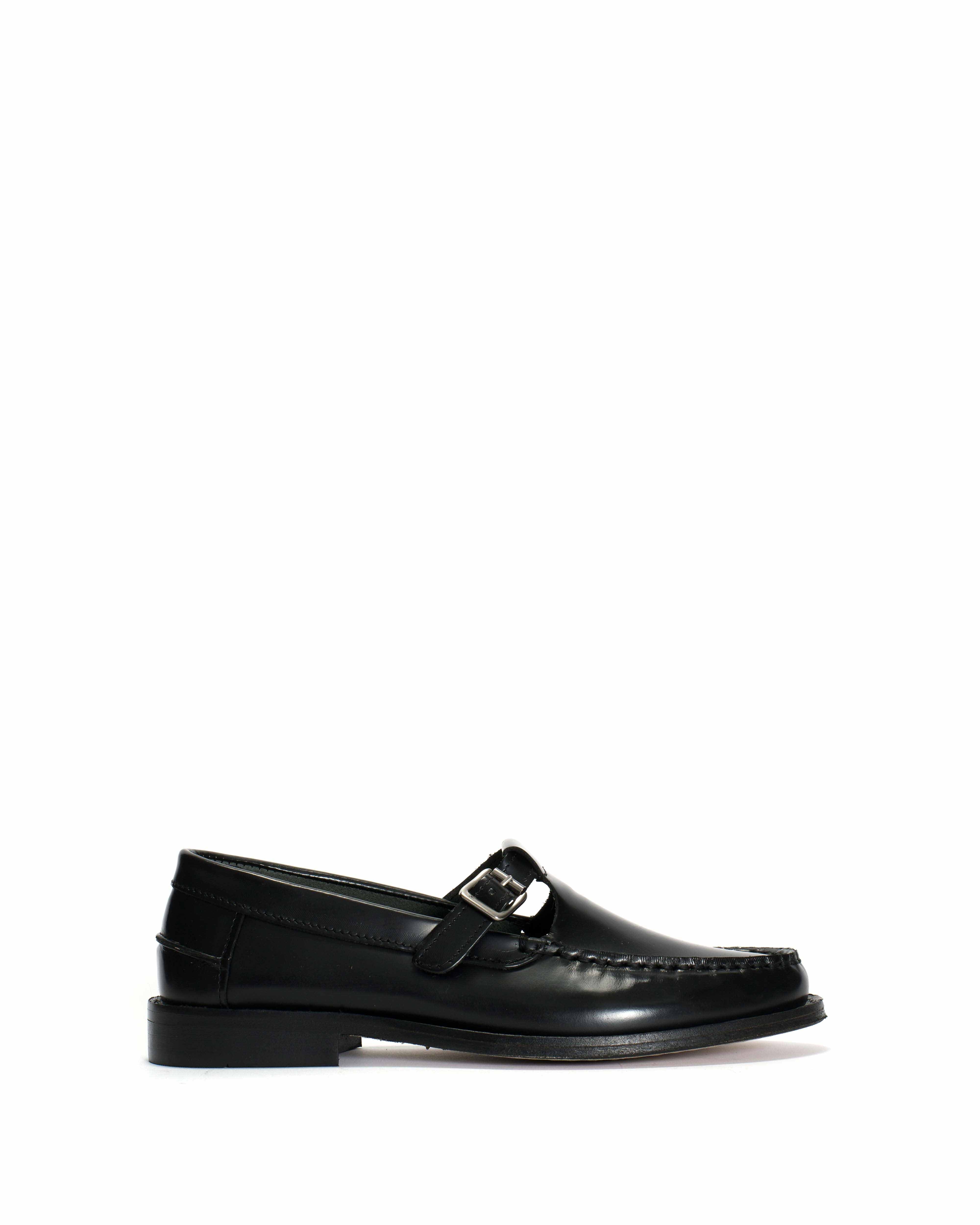 Dico Loafer t-bar Polido Black