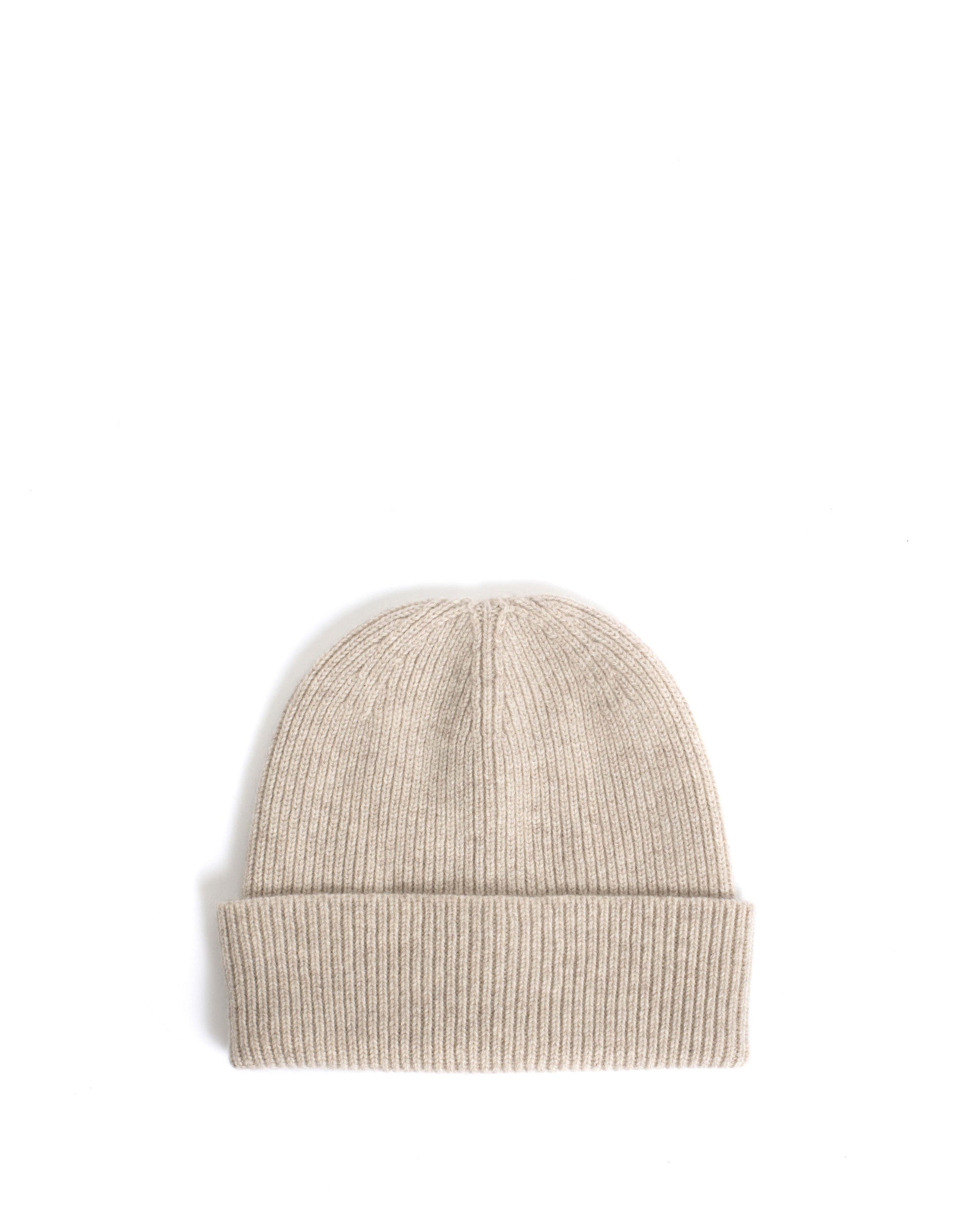 Vinni beanie 100% cashmere Oister - Anonymous Copenhagen