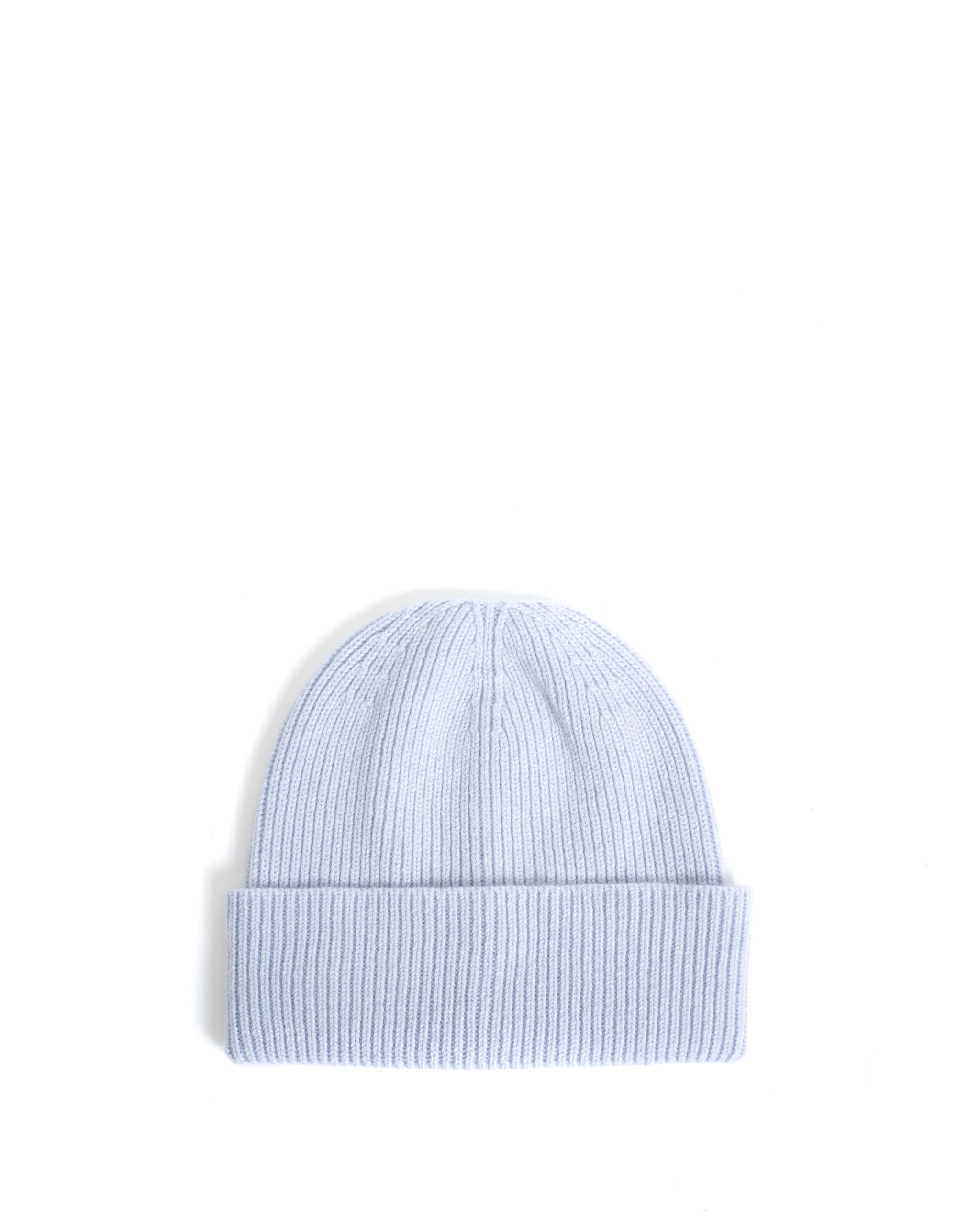 Vinni beanie 100% cashmere Sky - Anonymous Copenhagen