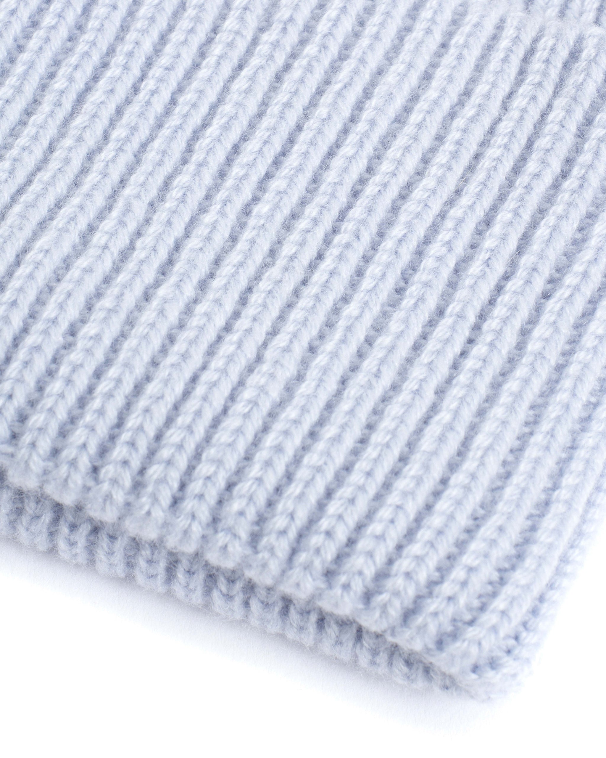Vinni beanie 100% cashmere Sky - Anonymous Copenhagen