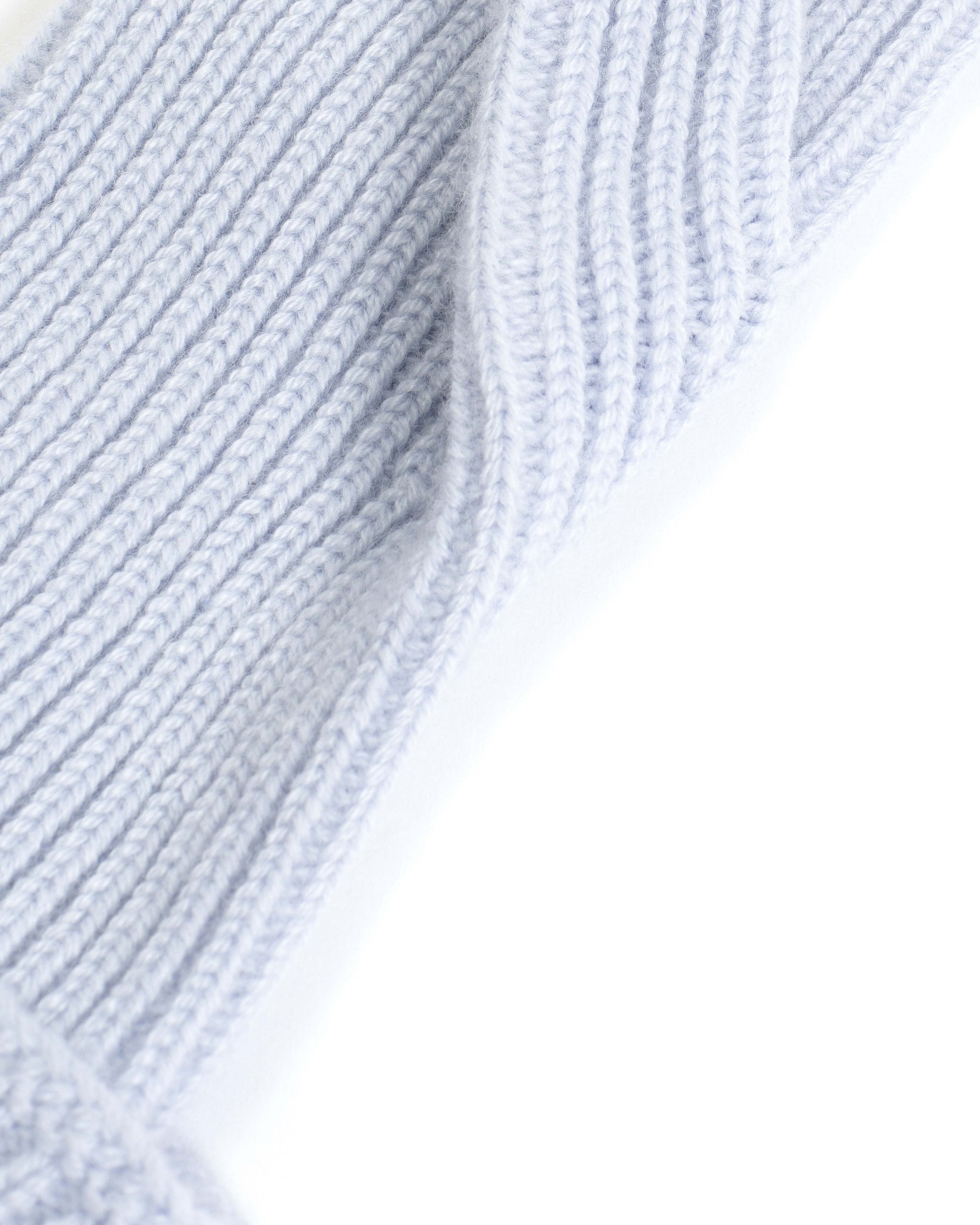 Vinni mitten 100% cashmere Sky - Anonymous Copenhagen