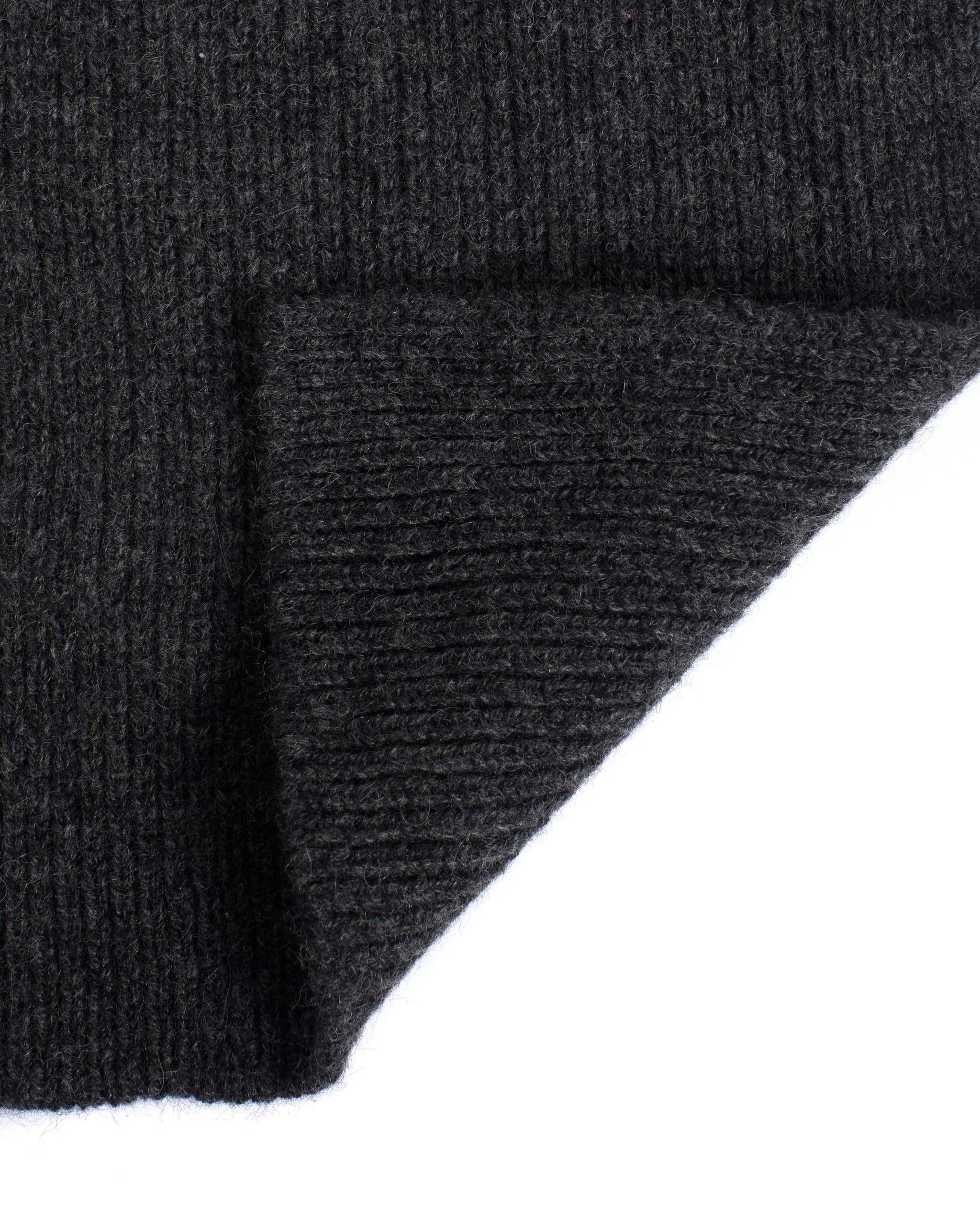 Vinni scarf 100% cashmere Dark grey - Anonymous Copenhagen