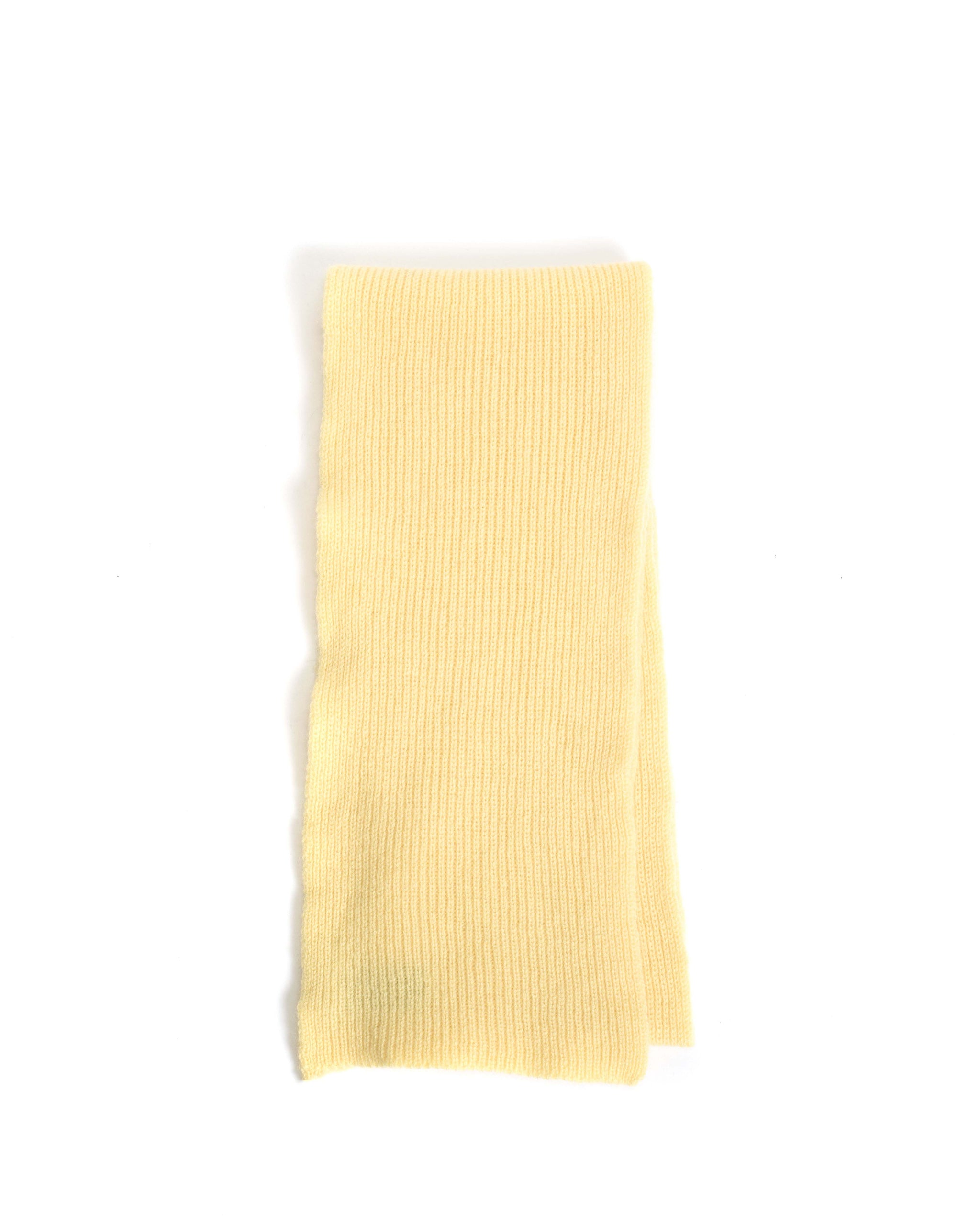 Vinni scarf 100% cashmere Pineapple ice - Anonymous Copenhagen