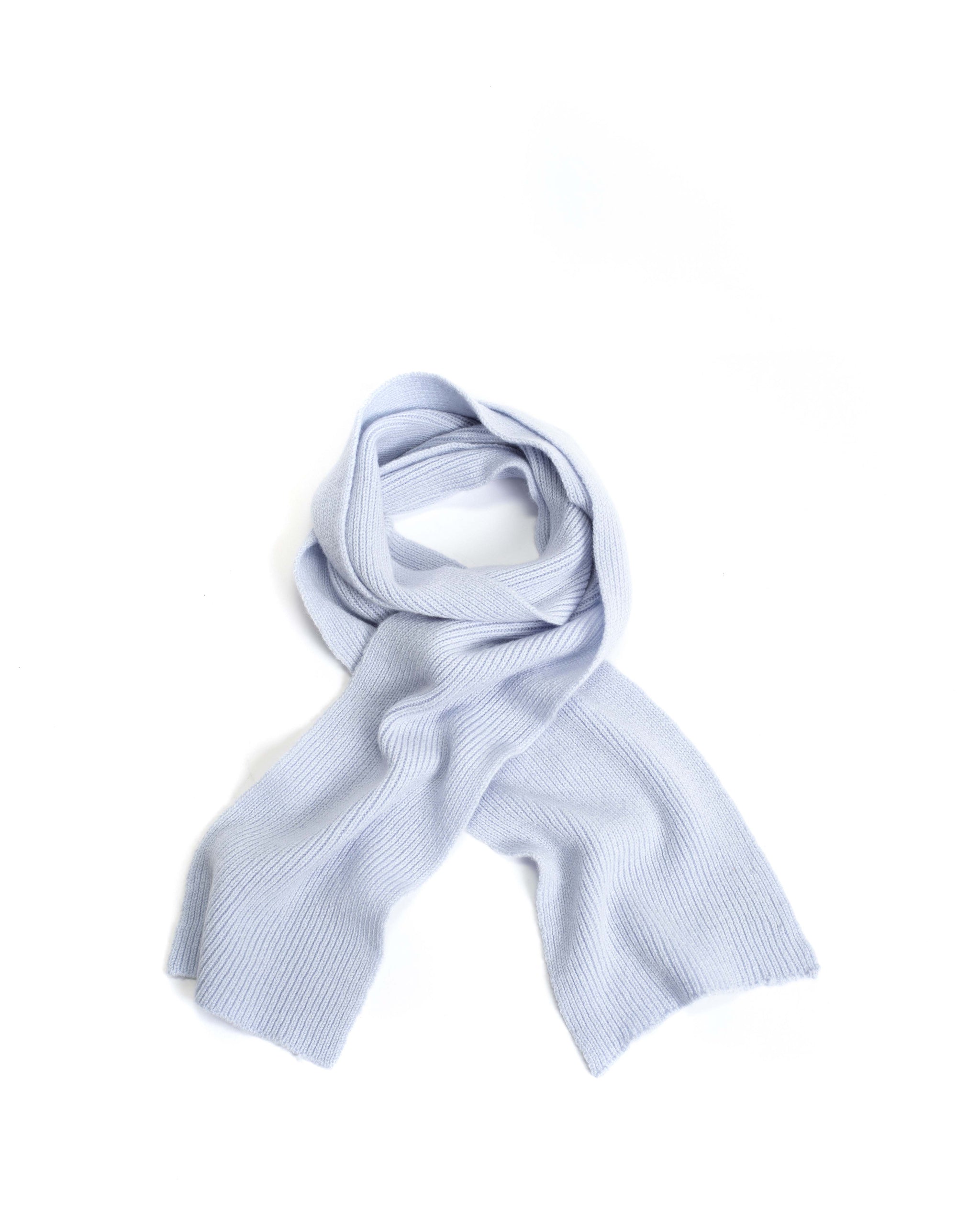 Vinni scarf 100% cashmere Sky - Anonymous Copenhagen