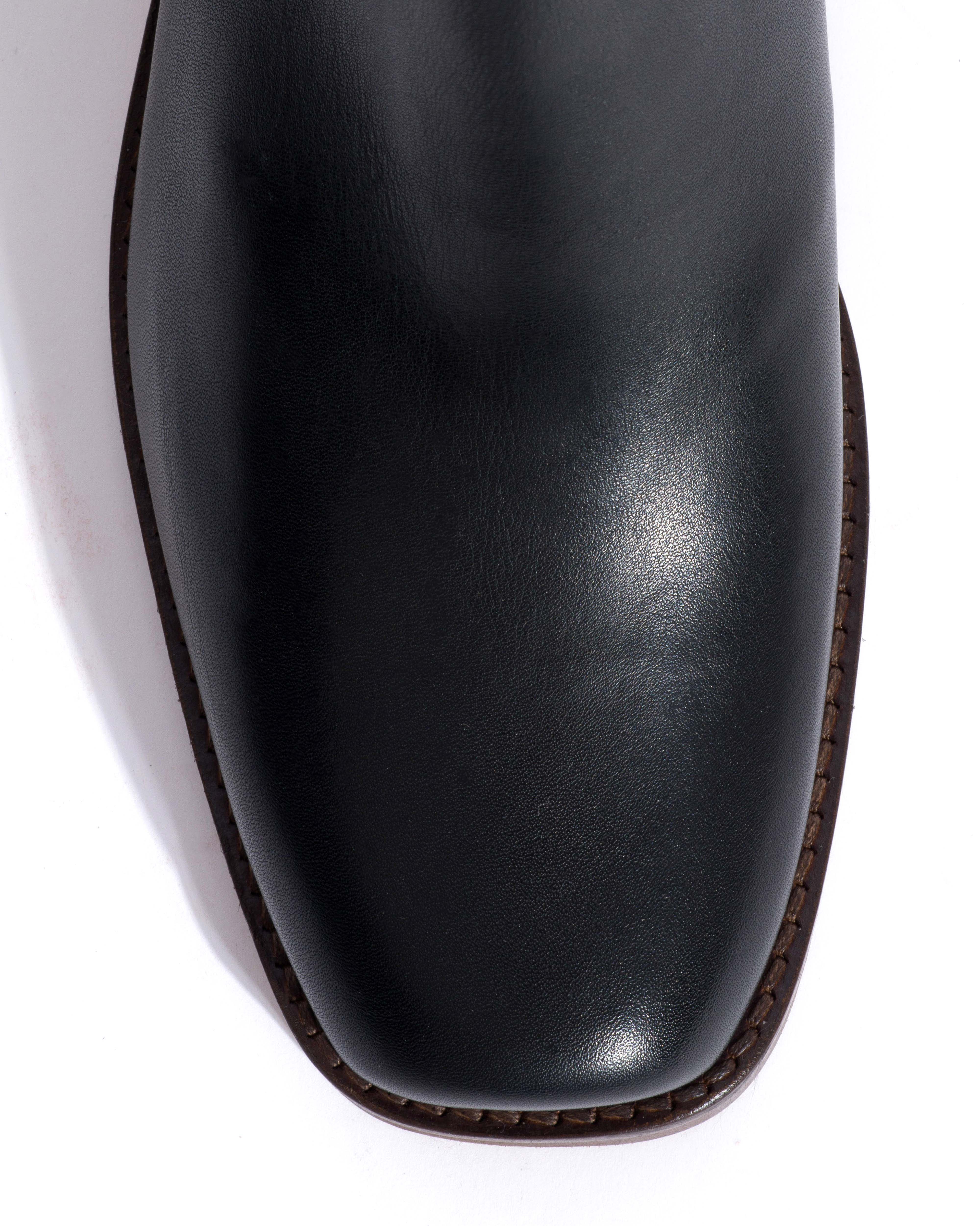 Sekka Soft calf Black