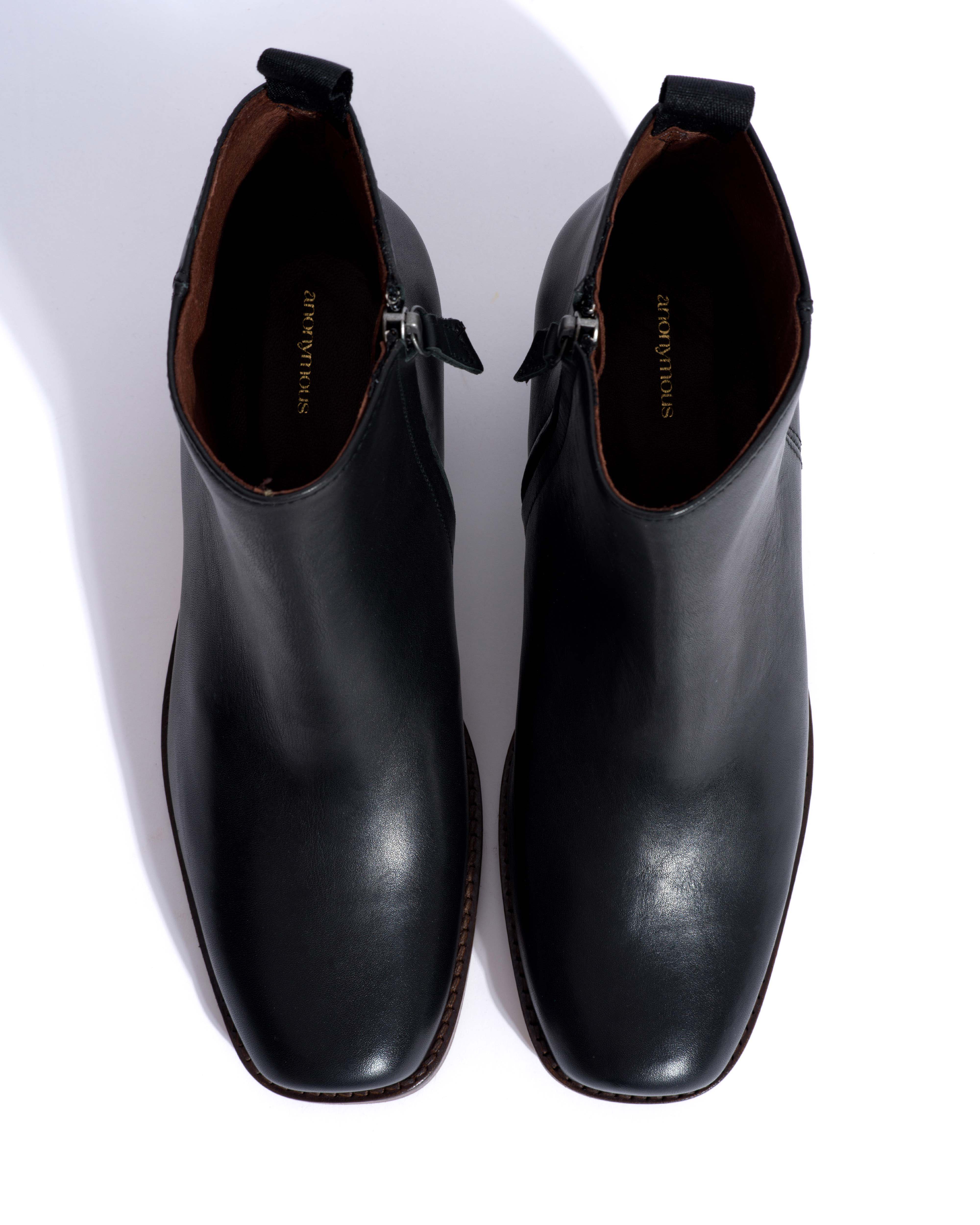 Sekka Soft calf Black