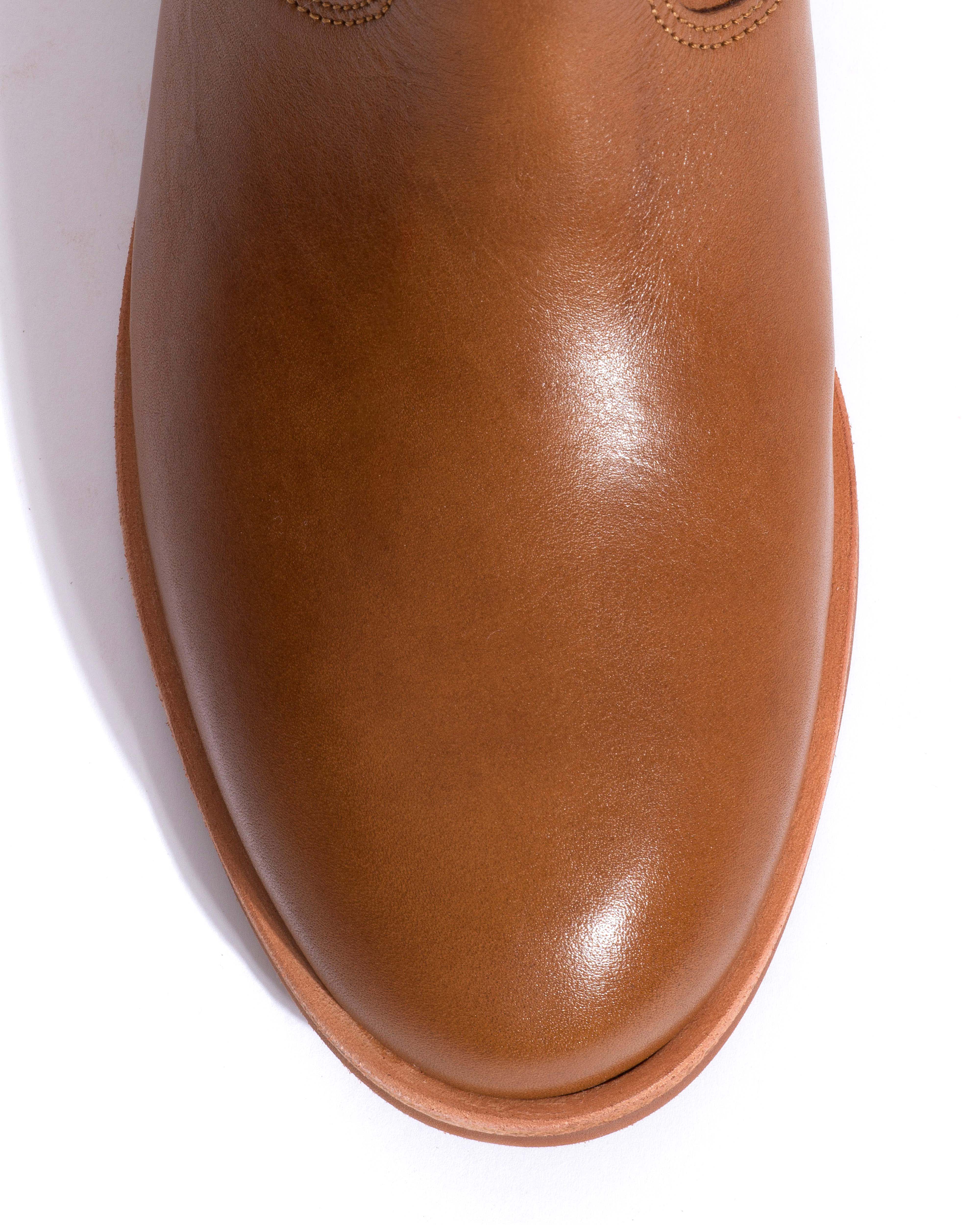 Claudia Vegetal soft calf Cinnamon