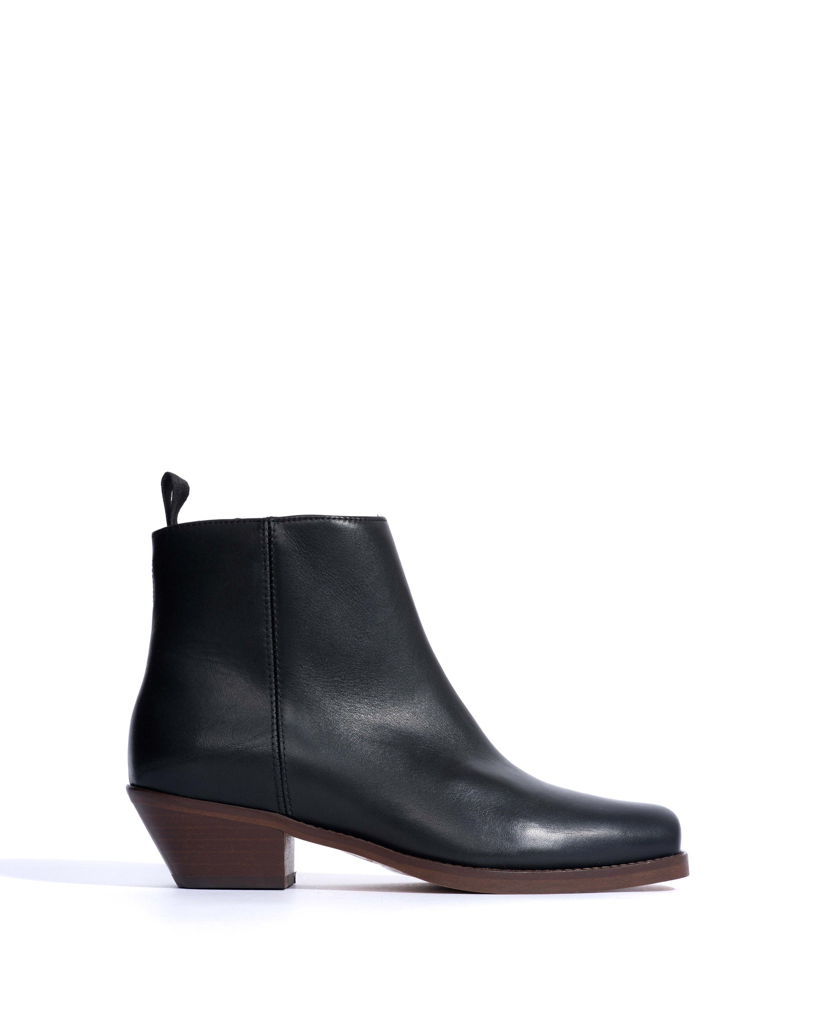 Sekka Soft calf Black - Anonymous Copenhagen Ankle boots