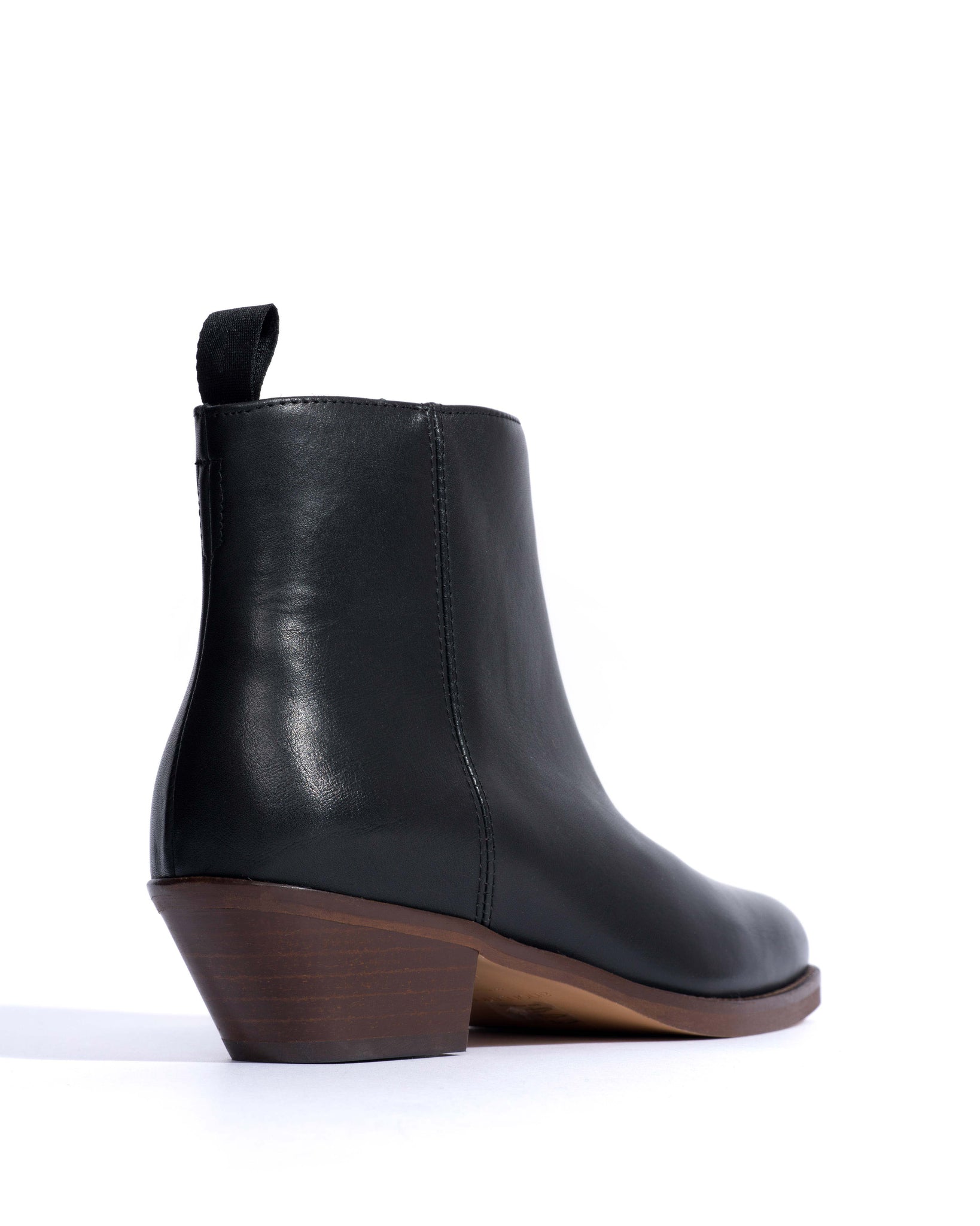 Sekka Soft calf Black - Anonymous Copenhagen Ankle boots