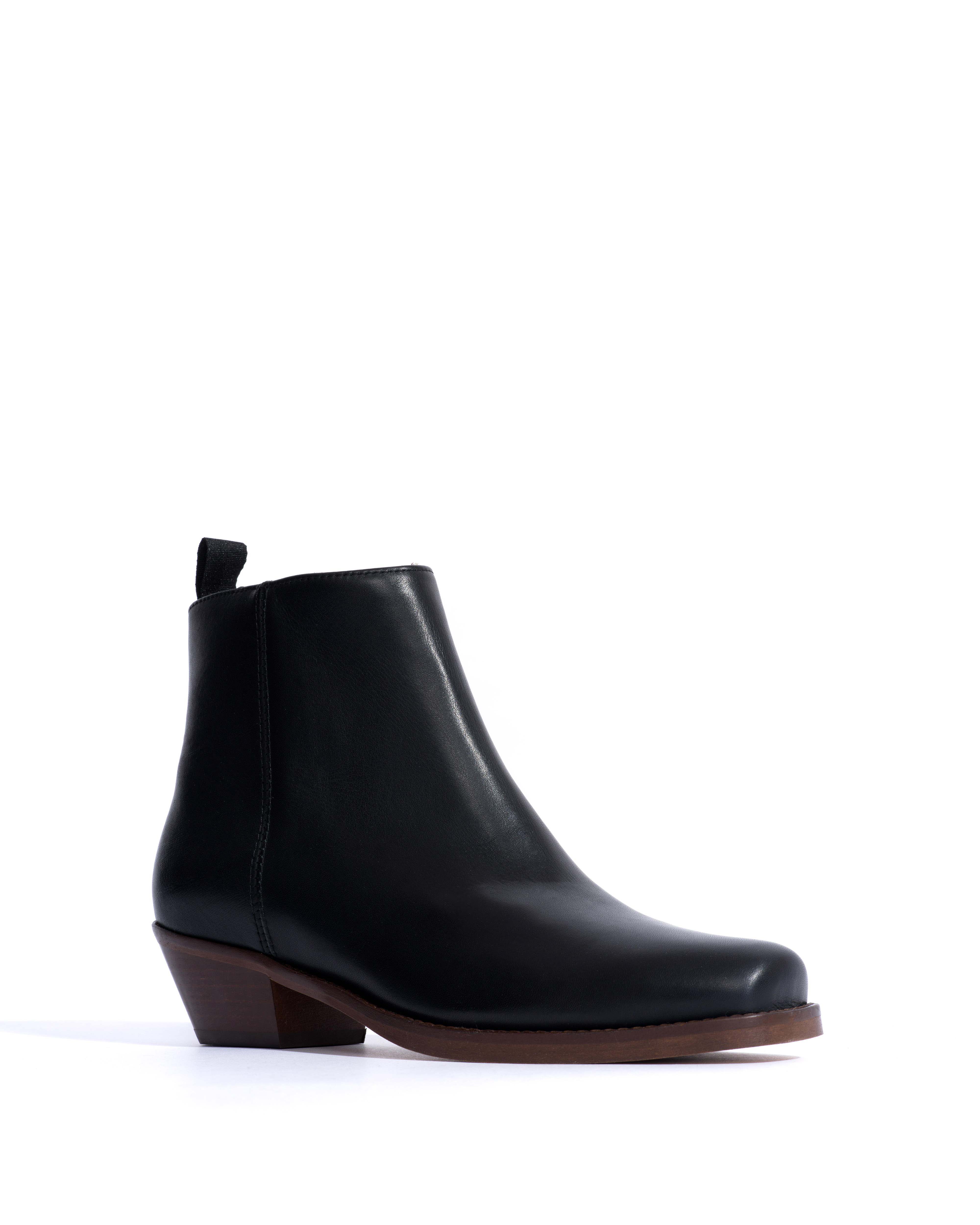 Sekka Soft calf Black