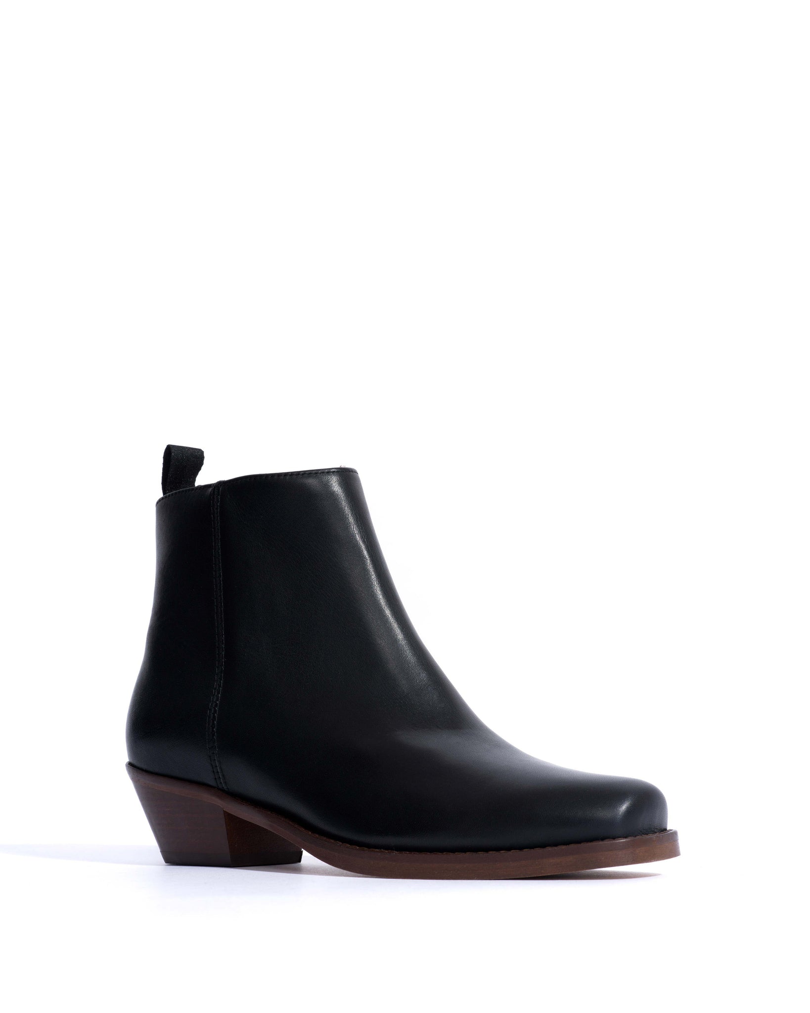 Sekka Soft calf Black - Anonymous Copenhagen Ankle boots