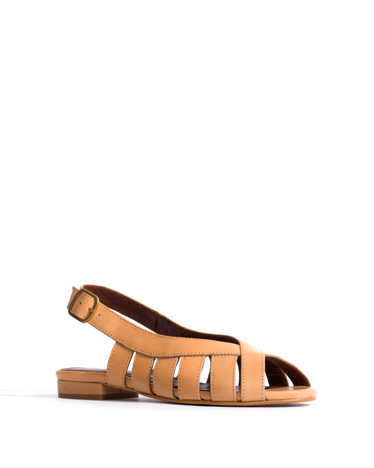 Sophie 20 Vegetal soft calf Natural tan