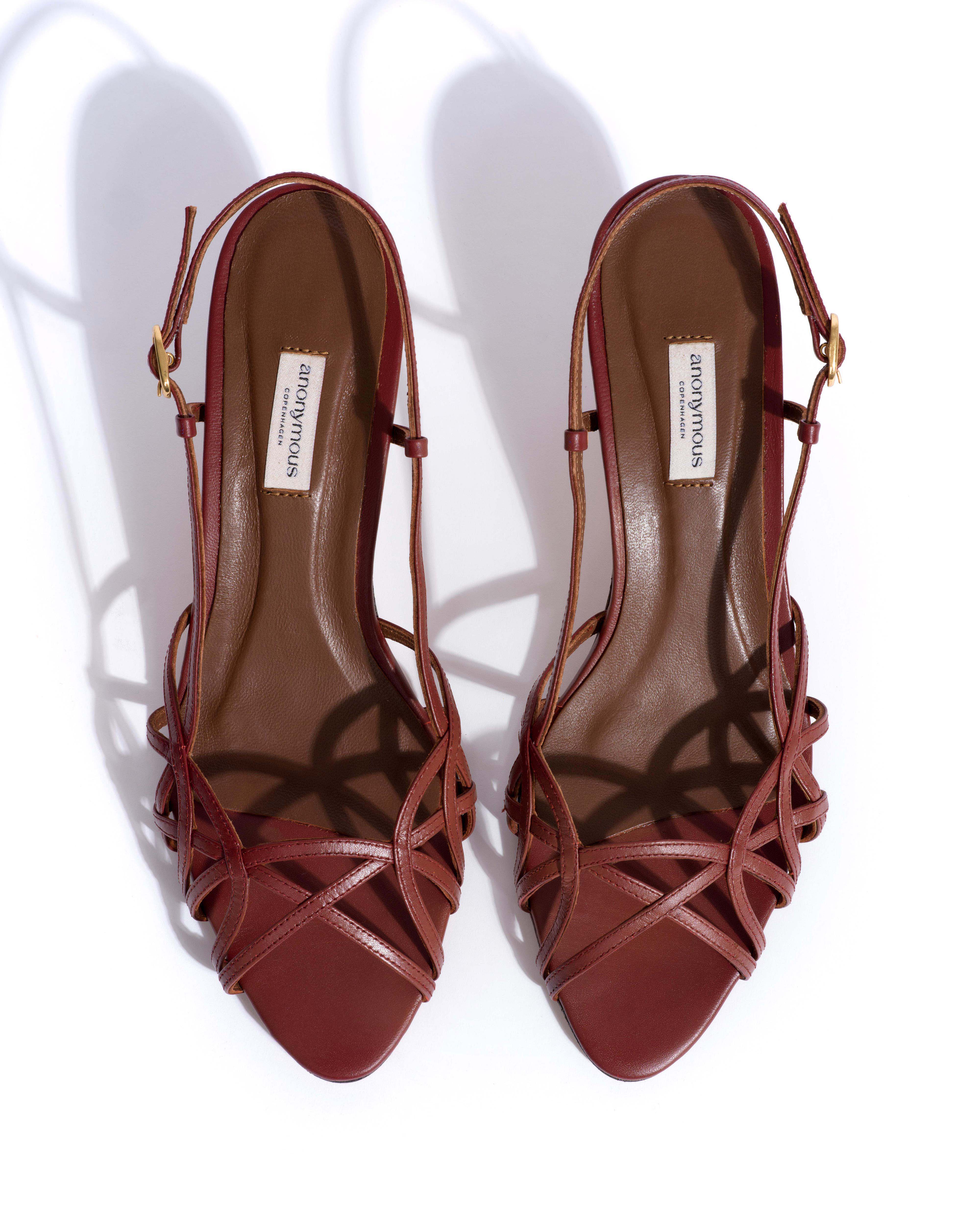 Scarlett 50 kitten Shiny lamb Terracotta