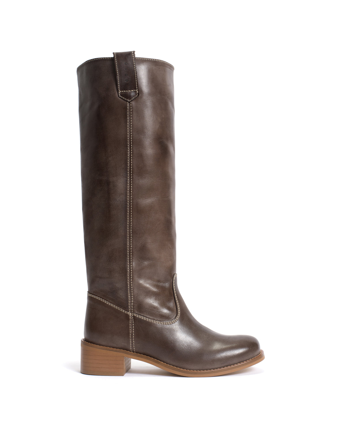 Dico Ann Escovado Dark brown