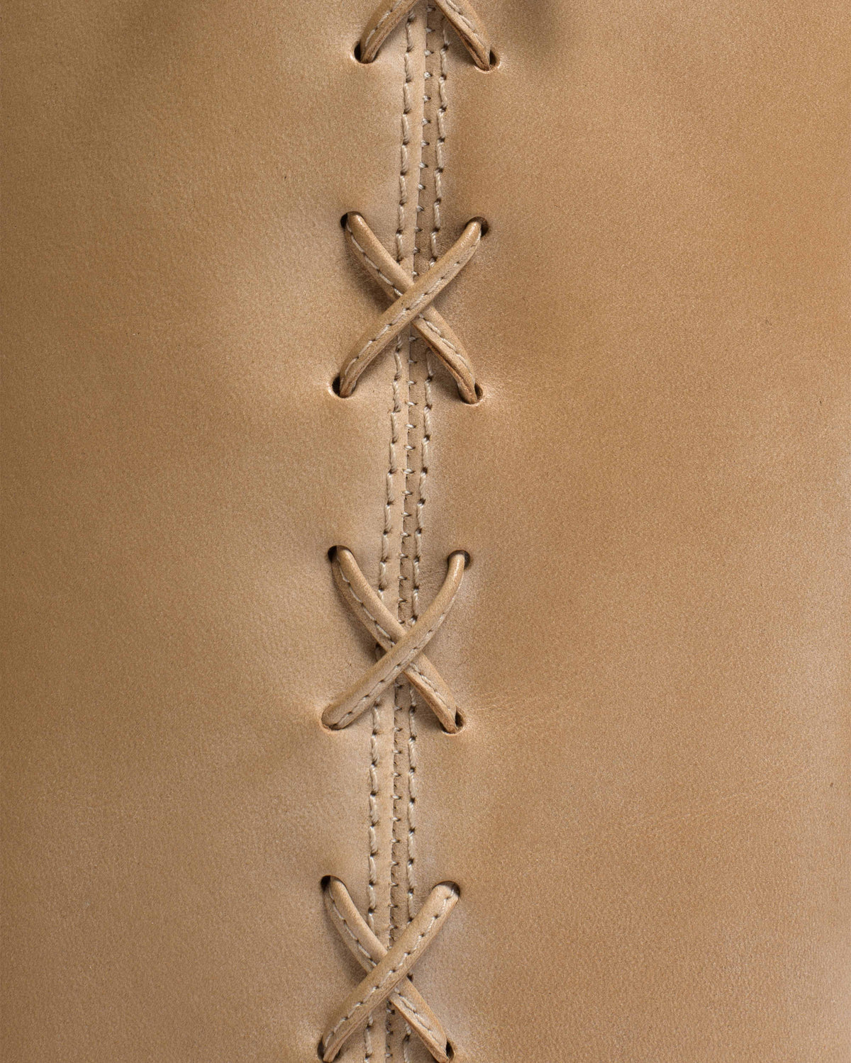 Dico Ann Side laces Escovado Light tan