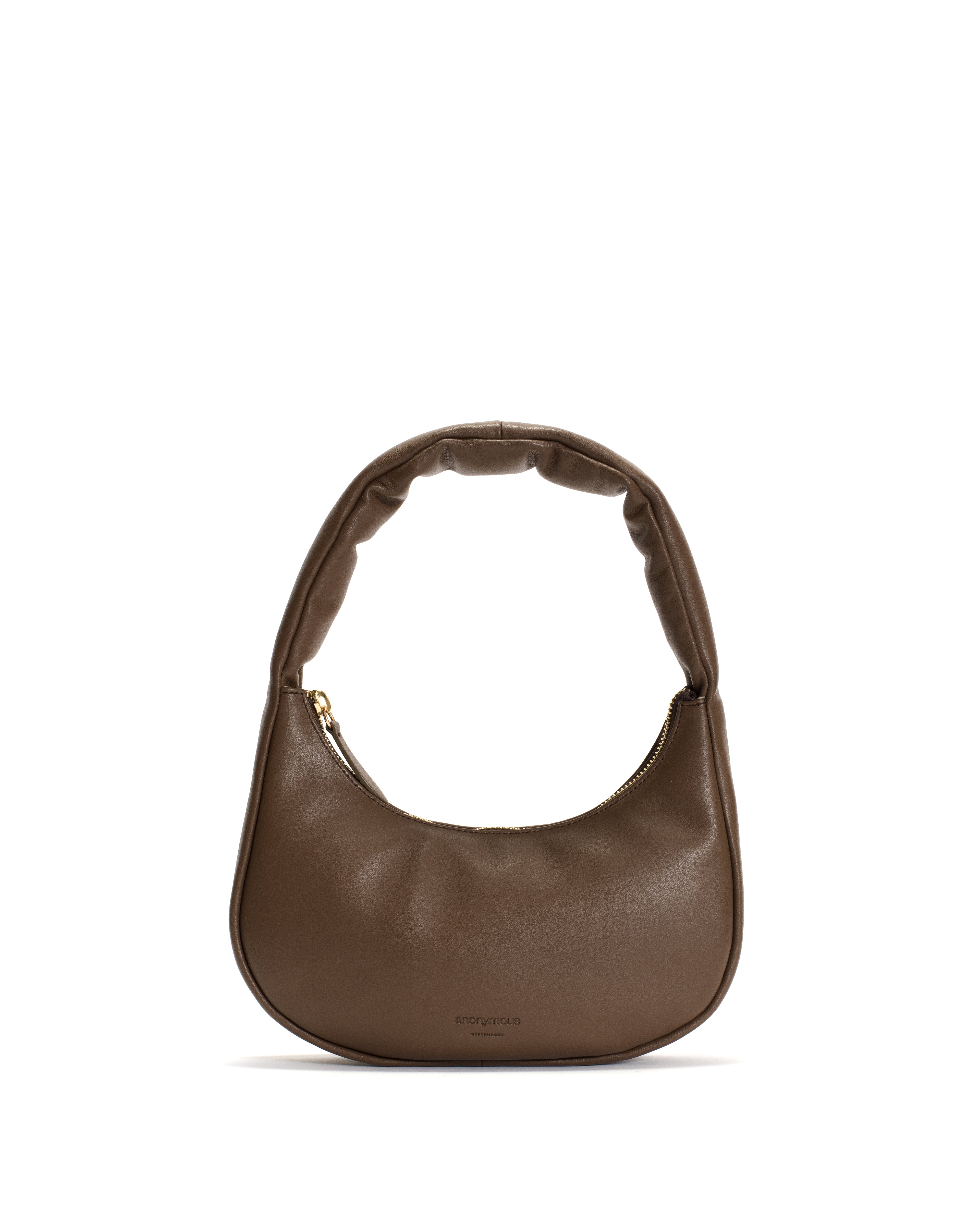 Shane petite pillow bag Soft calf Dark