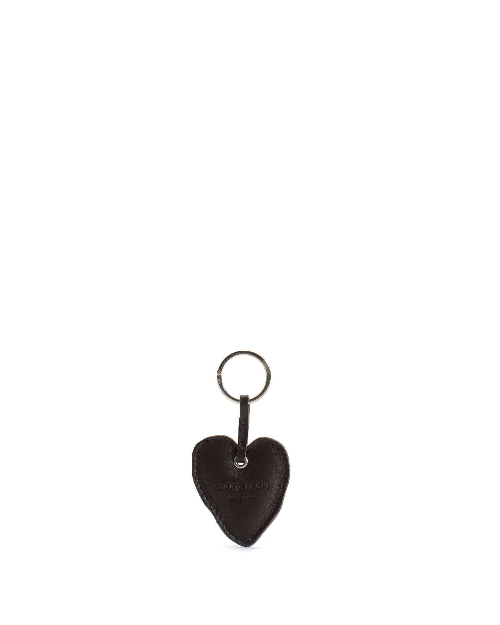 Keyring Shiny lamb Coffee brown - Anonymous Copenhagen