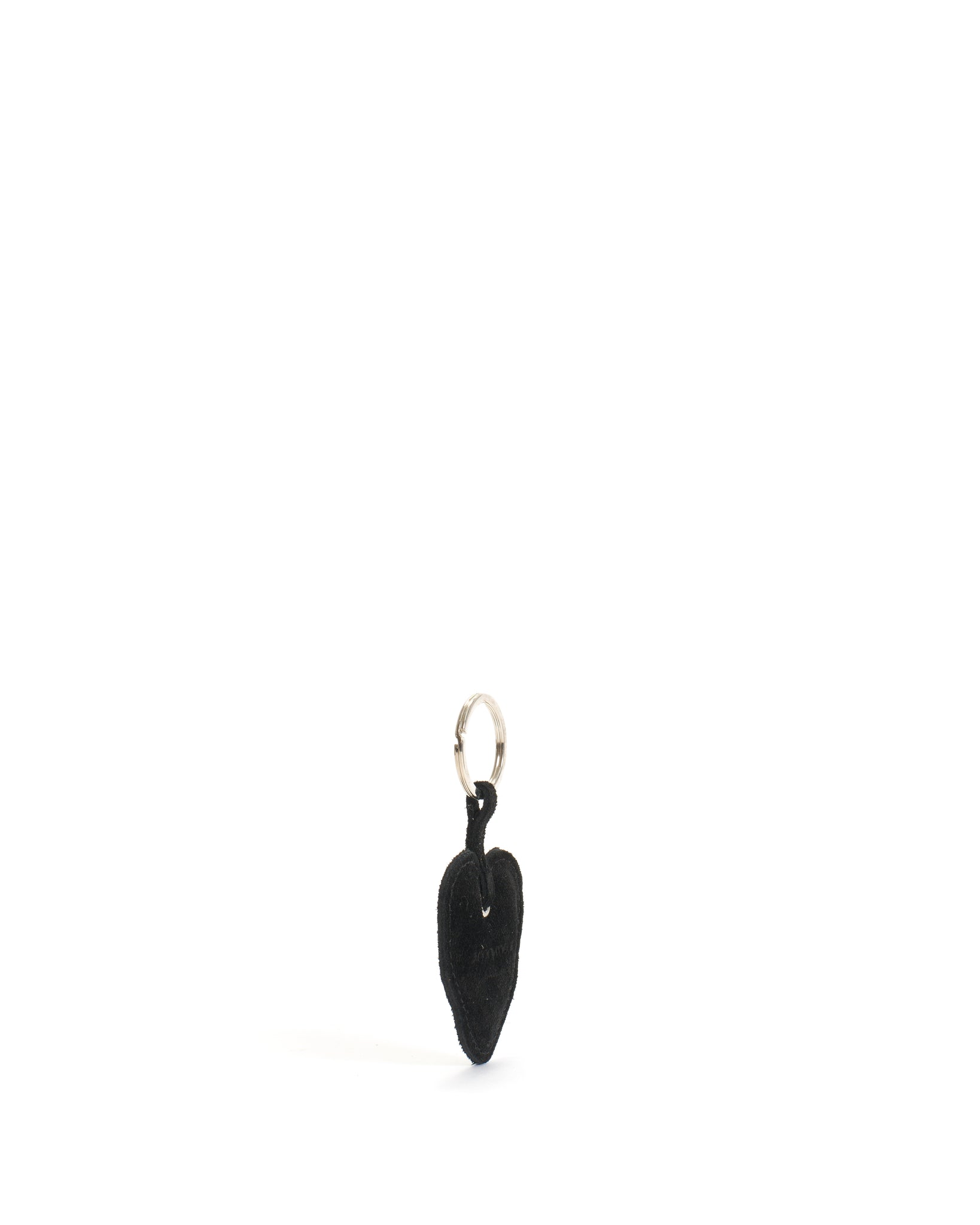 Keyring Calf suede Black - Anonymous Copenhagen