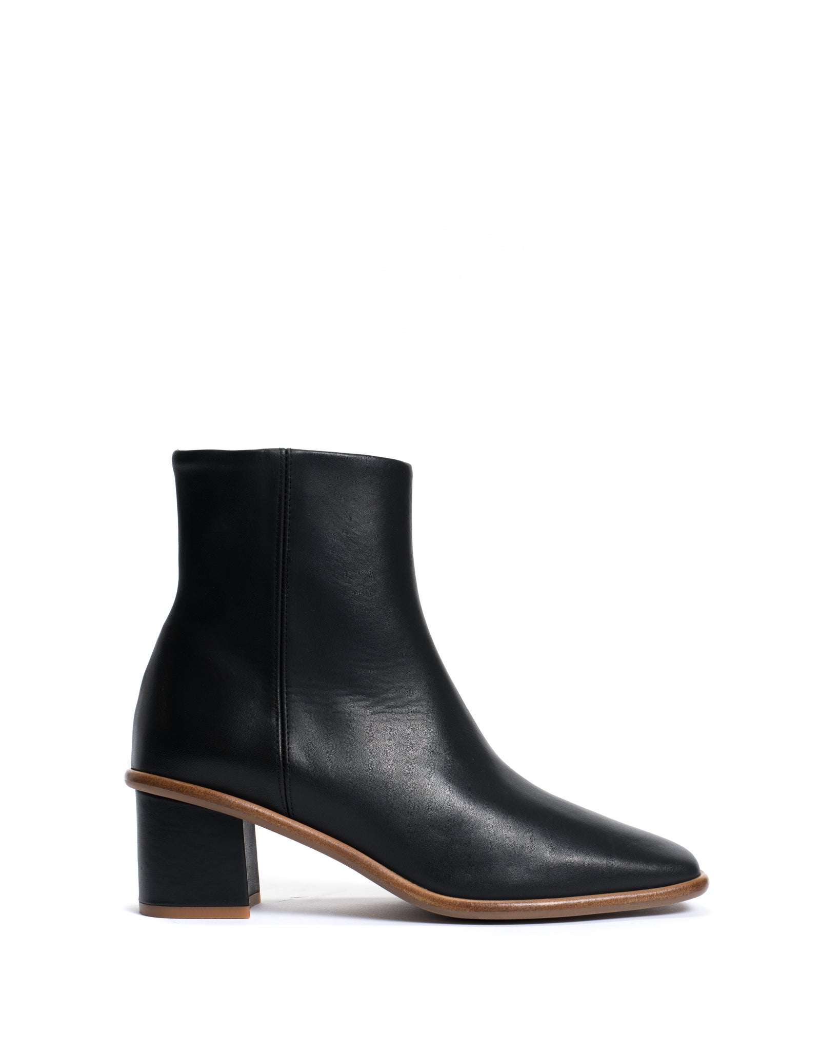 Orielle Soft calf Black - Anonymous Copenhagen