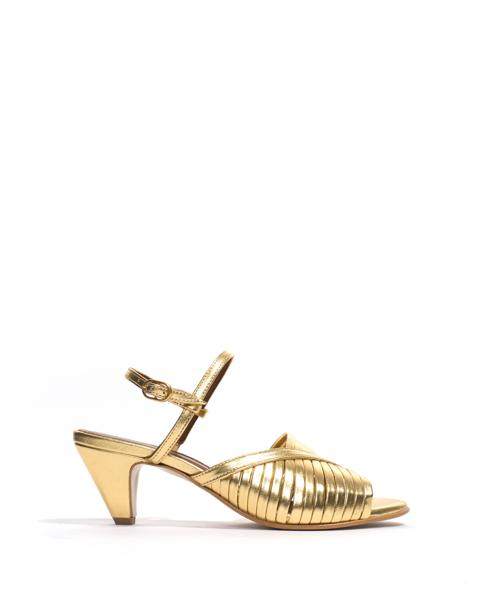 Lean Metallic goat Gold - Anonymous Copenhagen