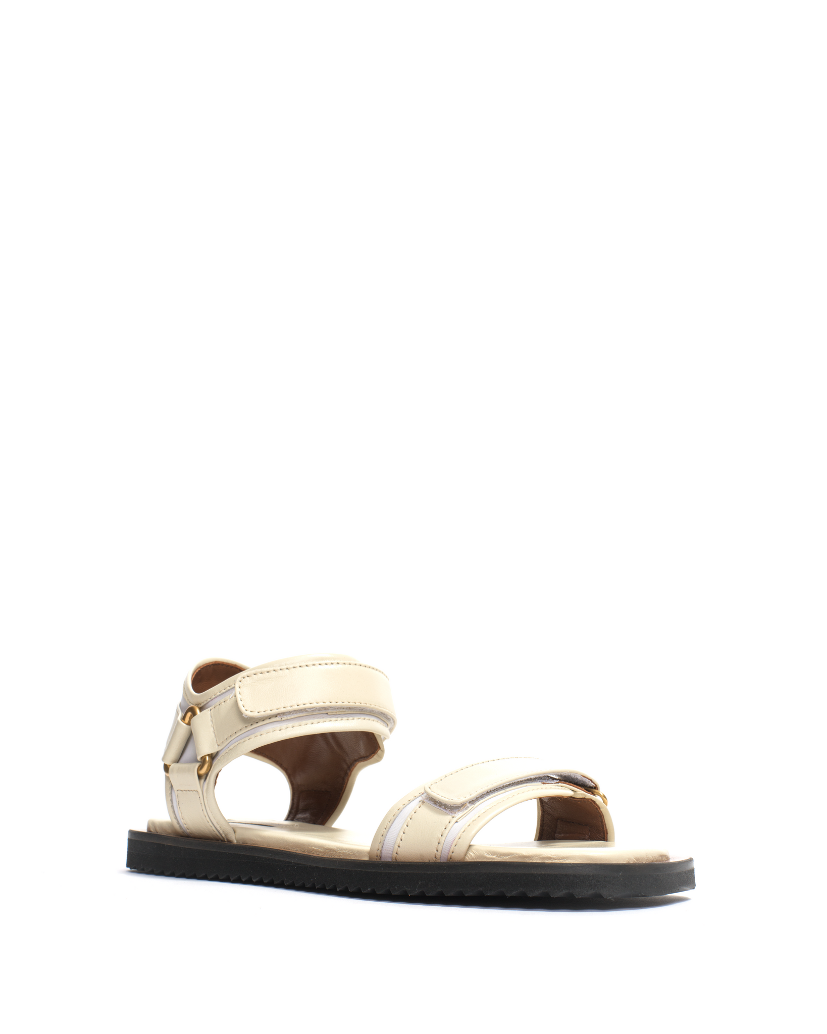 Shantell flats Shiny lamb White sand - Anonymous Copenhagen