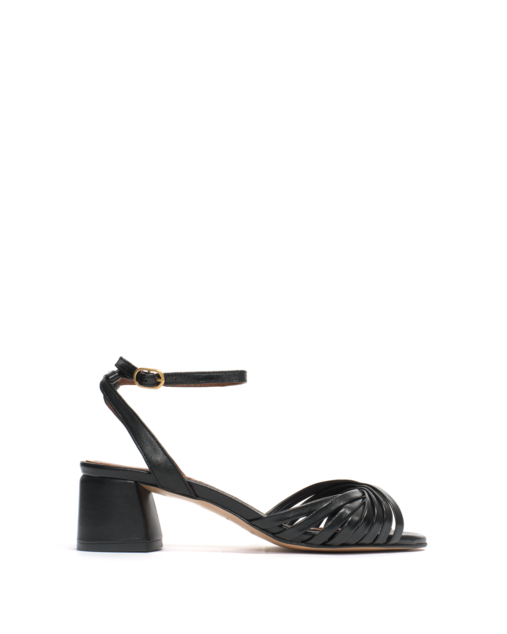 Margriet Shiny lamb Black - Anonymous Copenhagen
