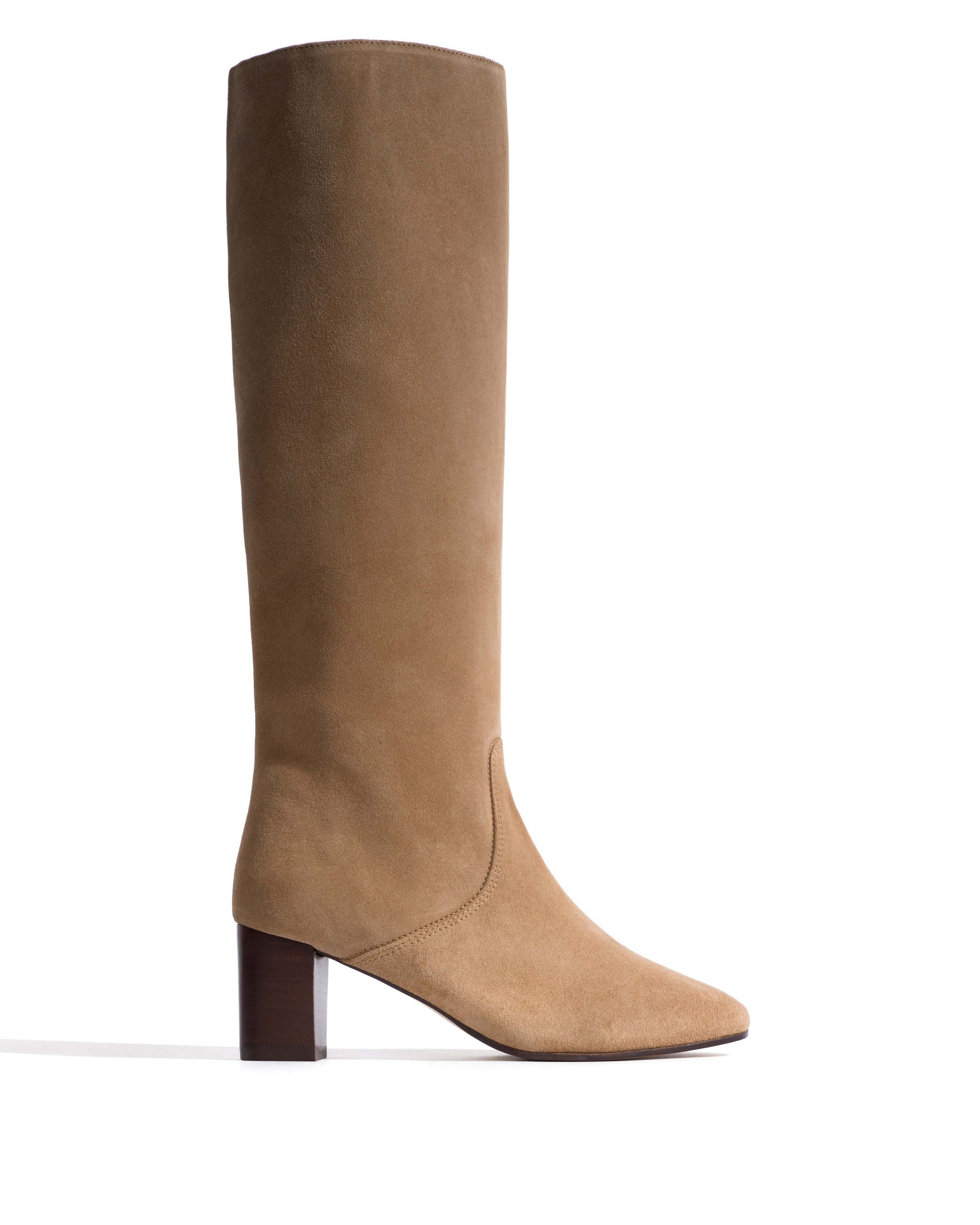 Henriette Calf suede Scirocco