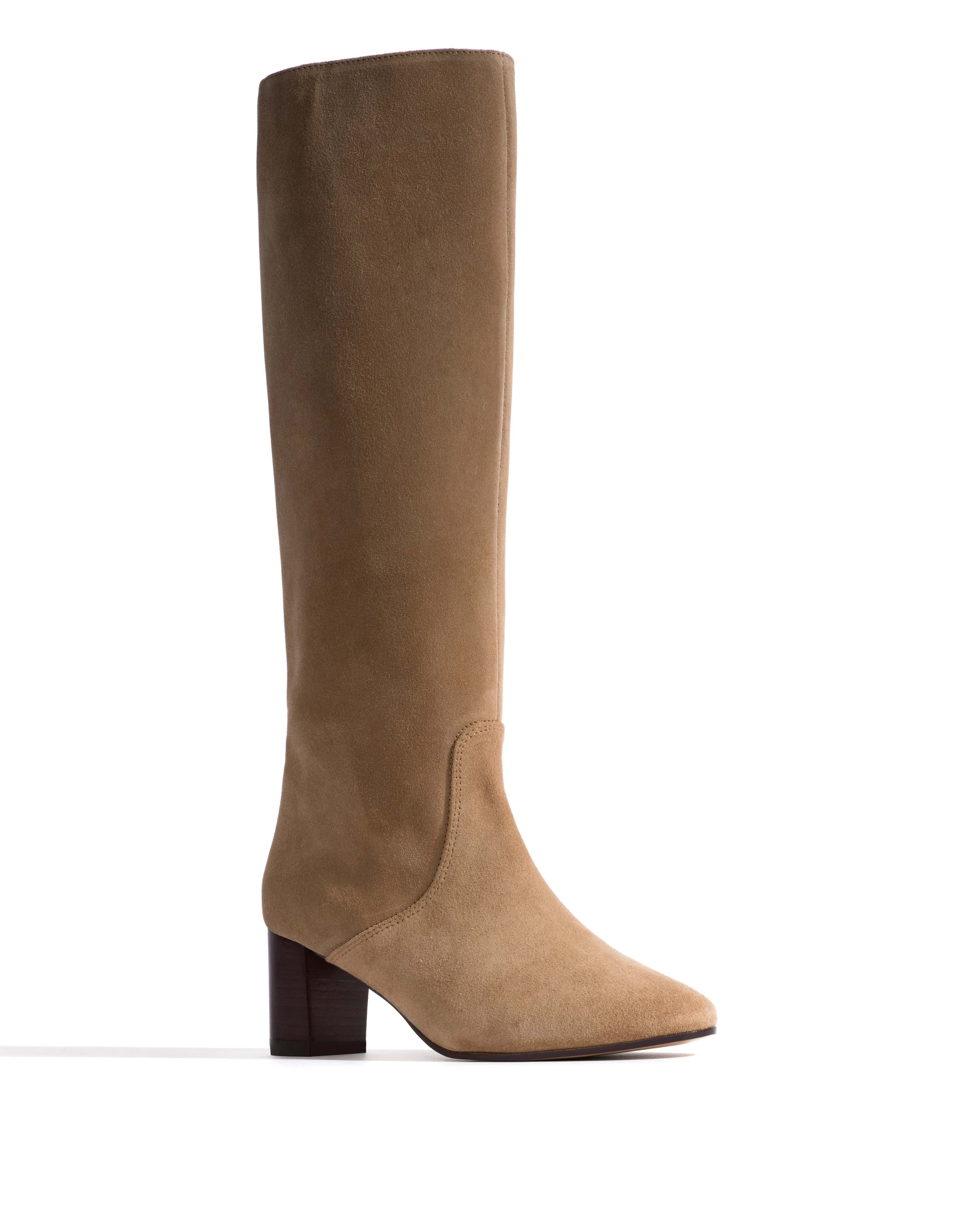Henriette Calf suede Scirocco