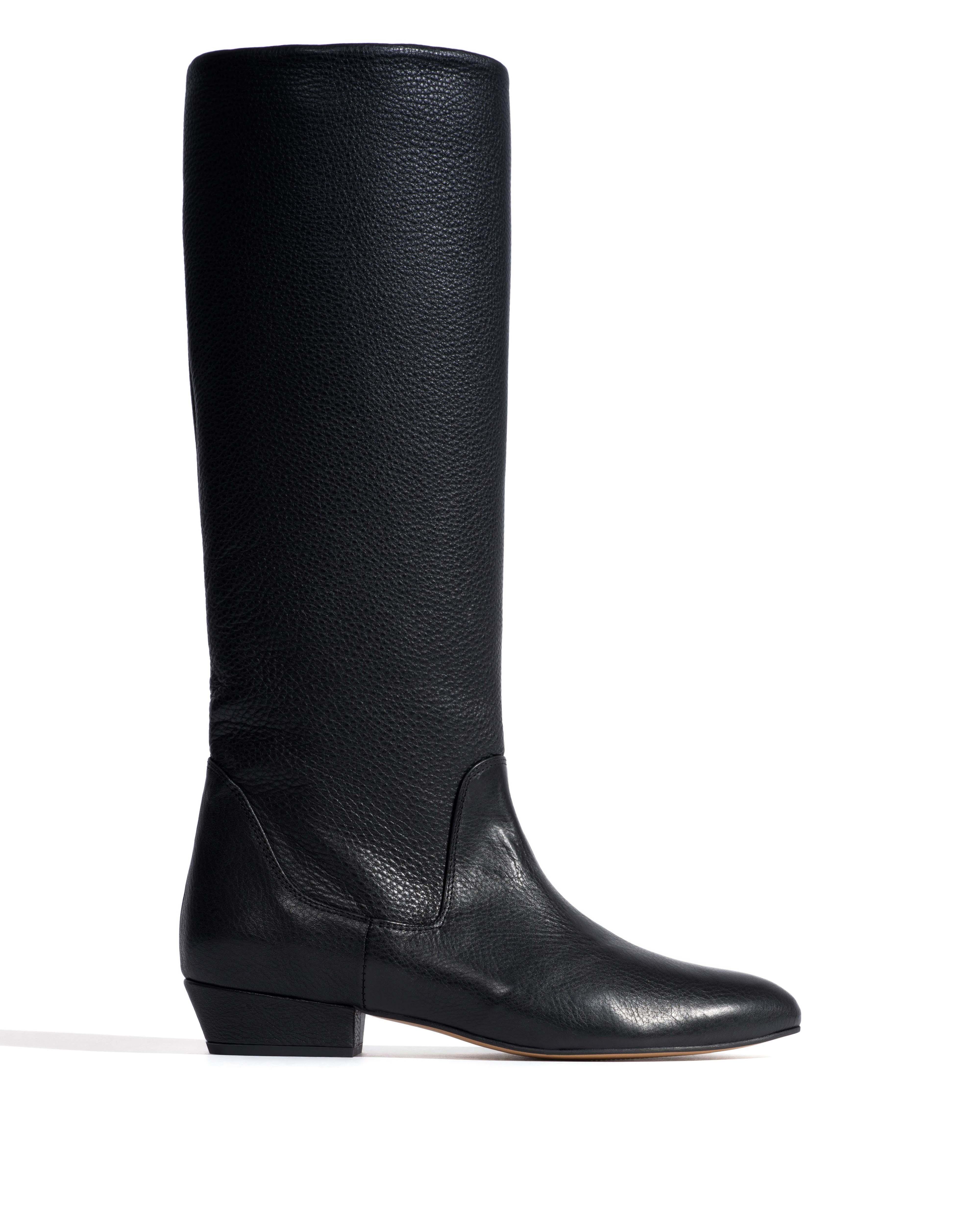 Valle 20 Natural grain soft calf Espresso brown
