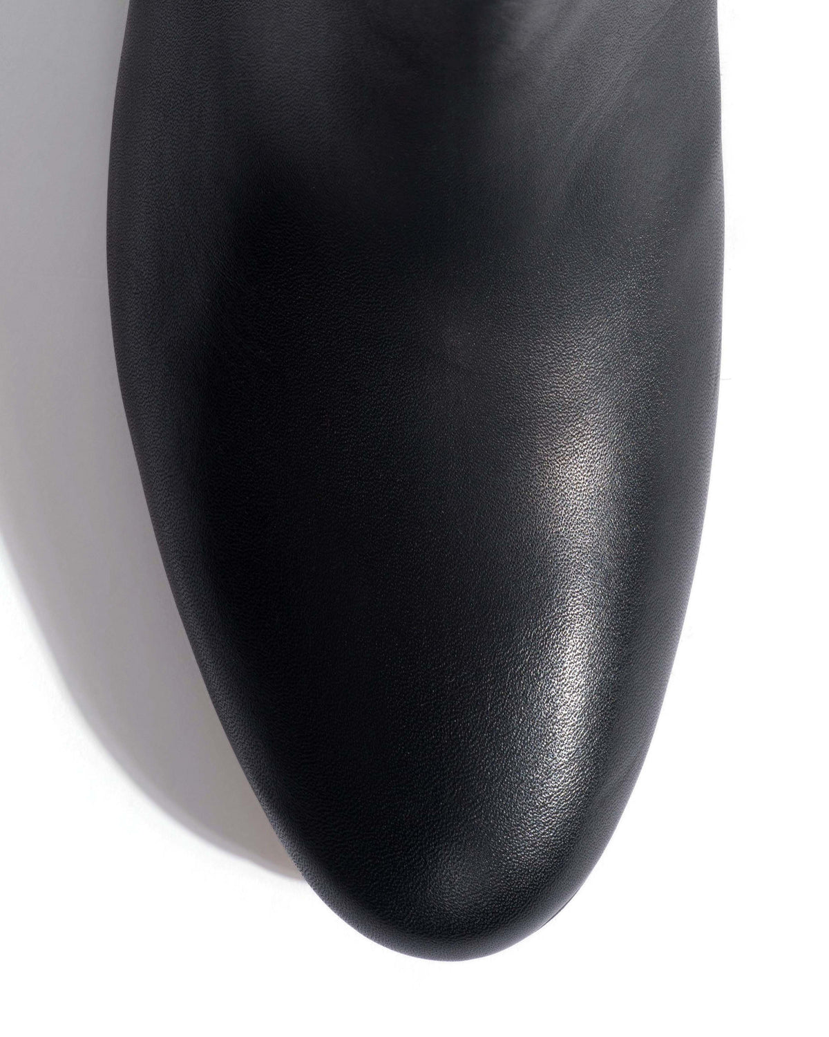 Trina 25 Soft calf Black
