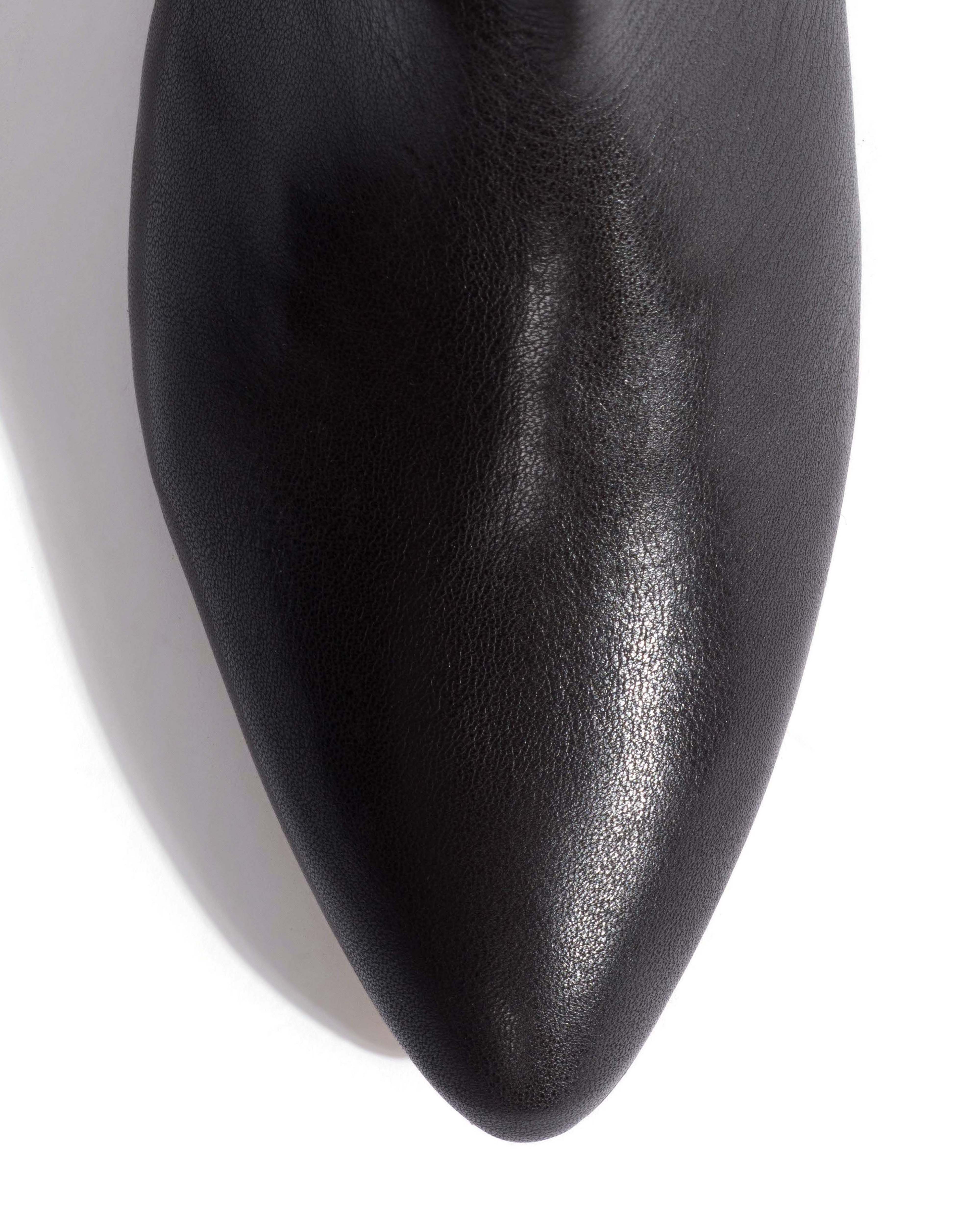 Valle 20 Natural grain soft calf Espresso brown