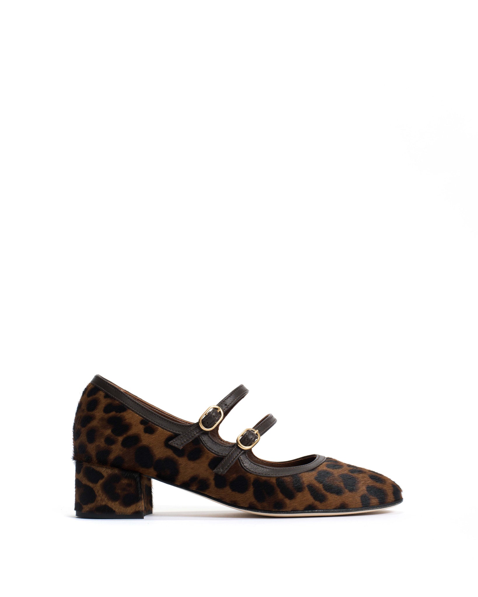 Balie 40 Calf hair Leopard - Anonymous Copenhagen